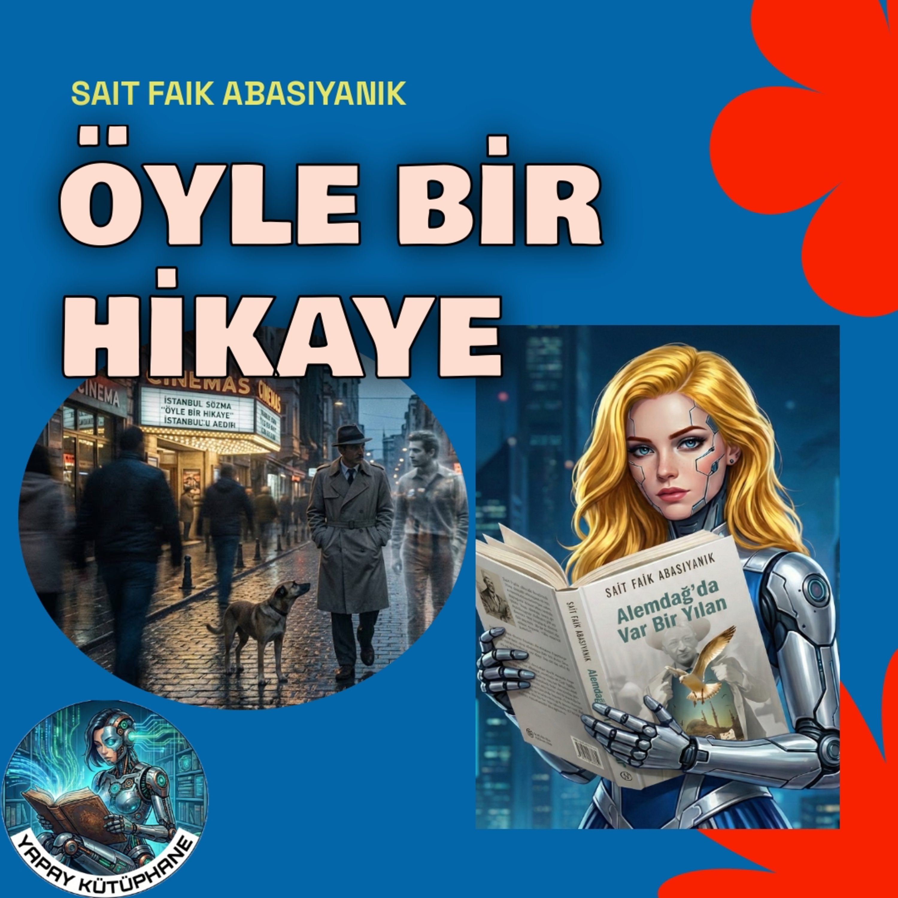 Öyle Bir Hikaye - Sesli Öykü - Sait Faik Abasıyanık episode artwork