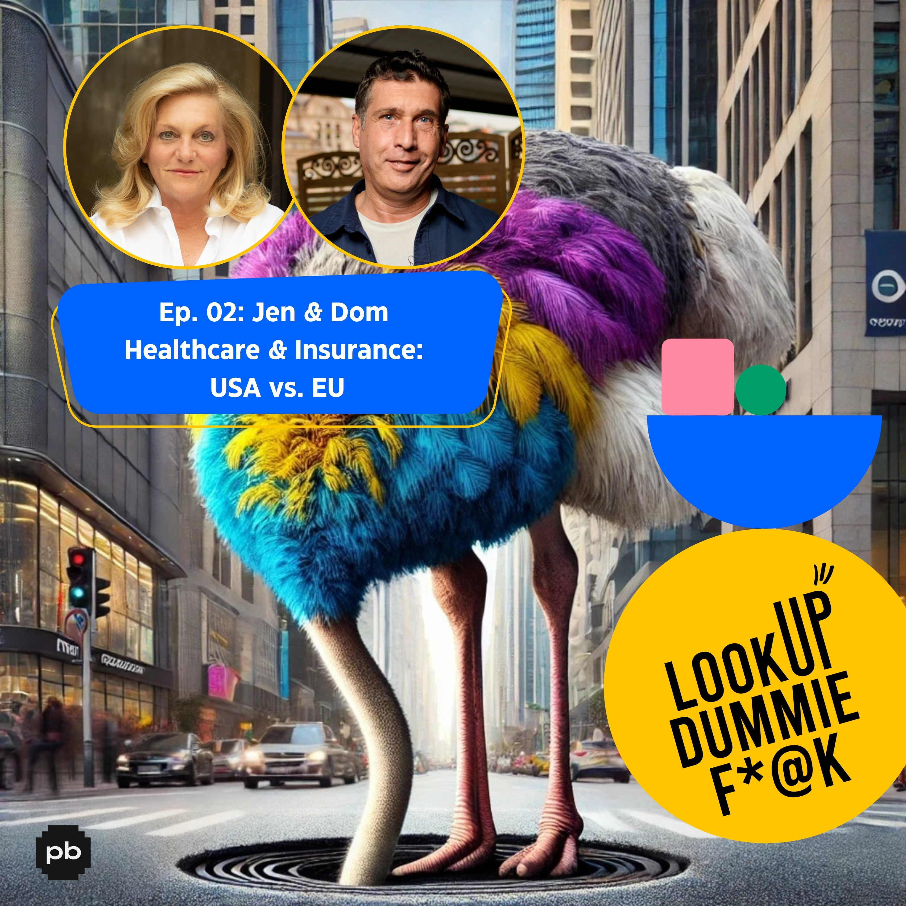 LOOK UP DUMMIE F*@K