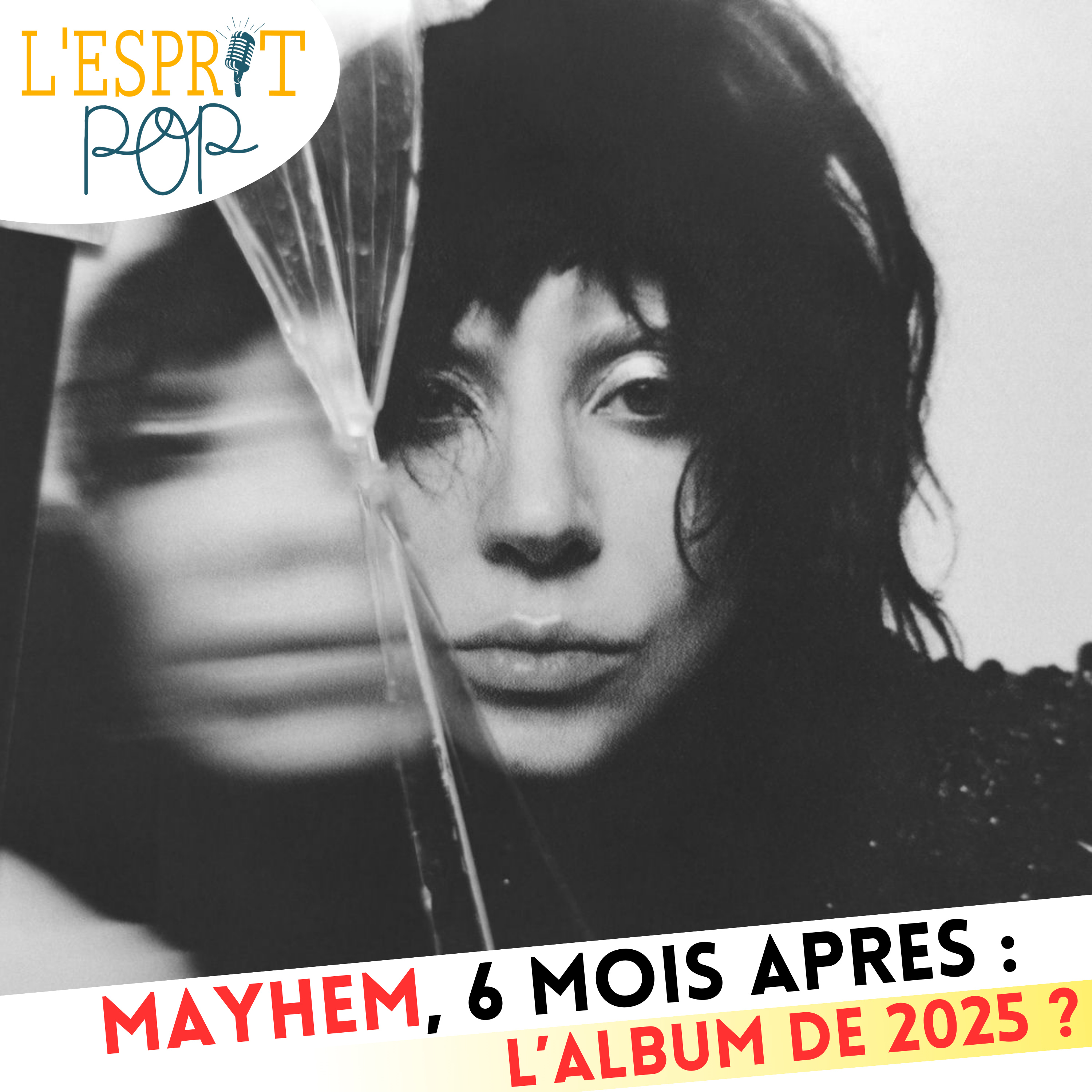 MAYHEM, 6 mois après : l'album de 2025 ? episode artwork