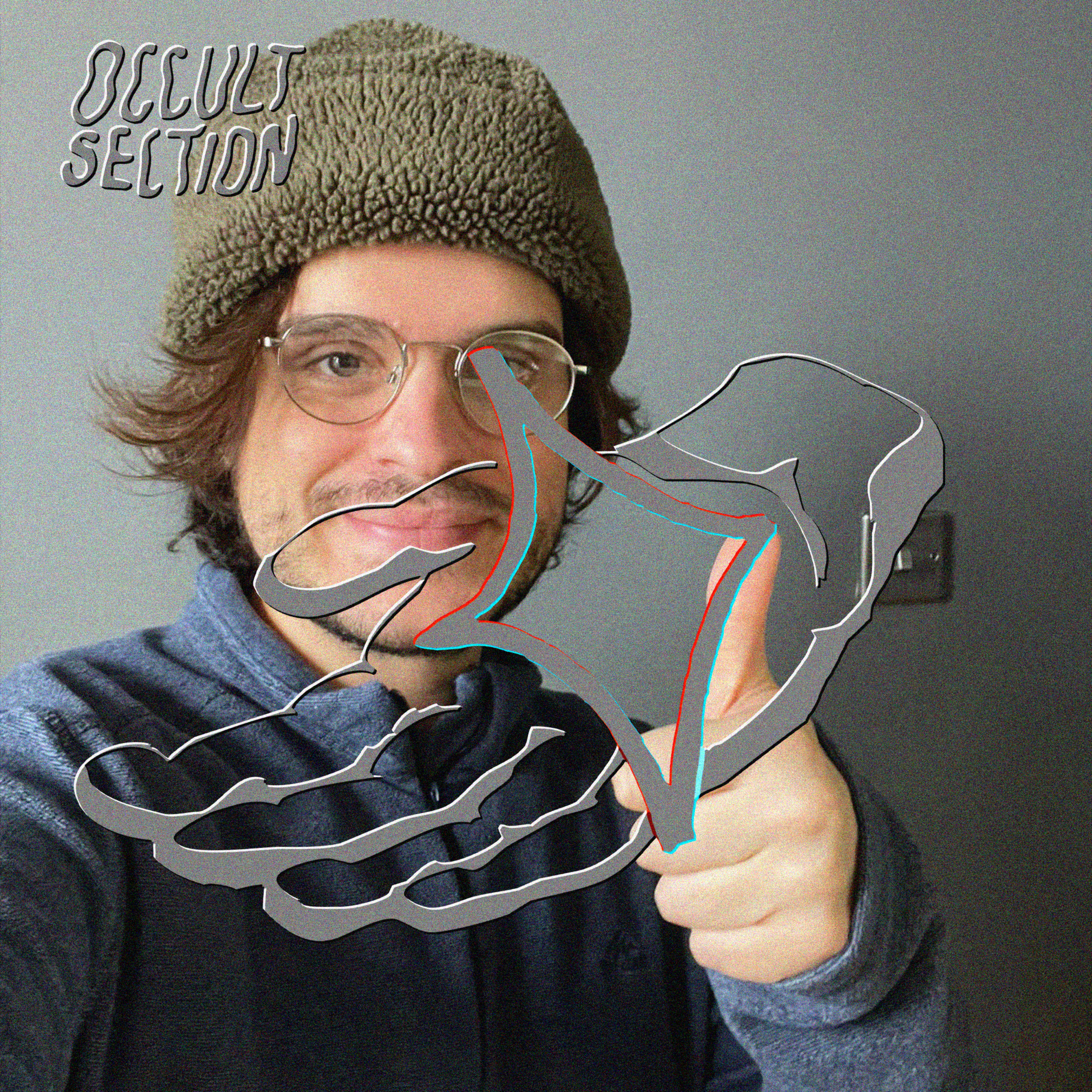 002: a tribute to david lynch (w/ raf batchelor) episode artwork
