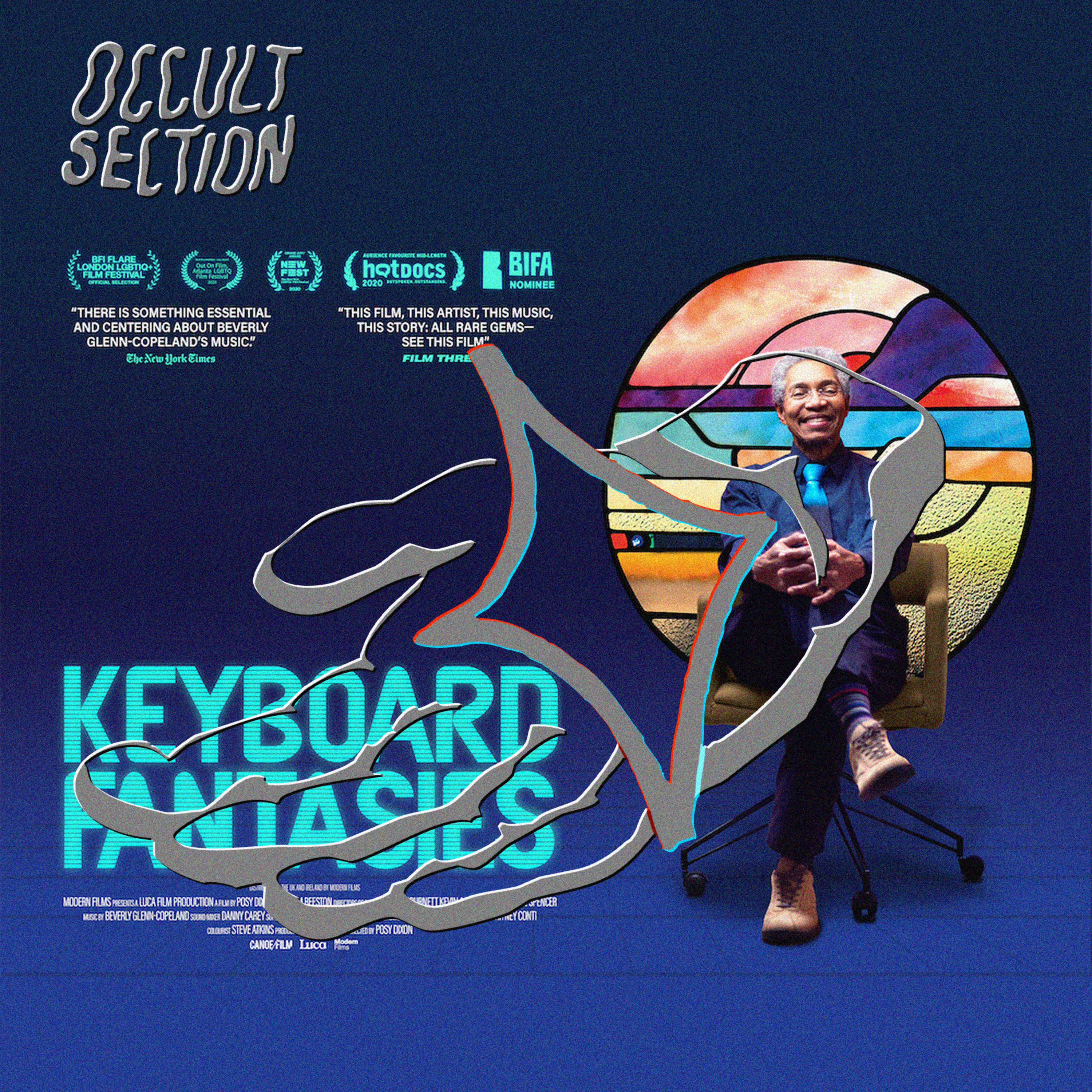 006: keyboard fantasies (w/ posy dixon)