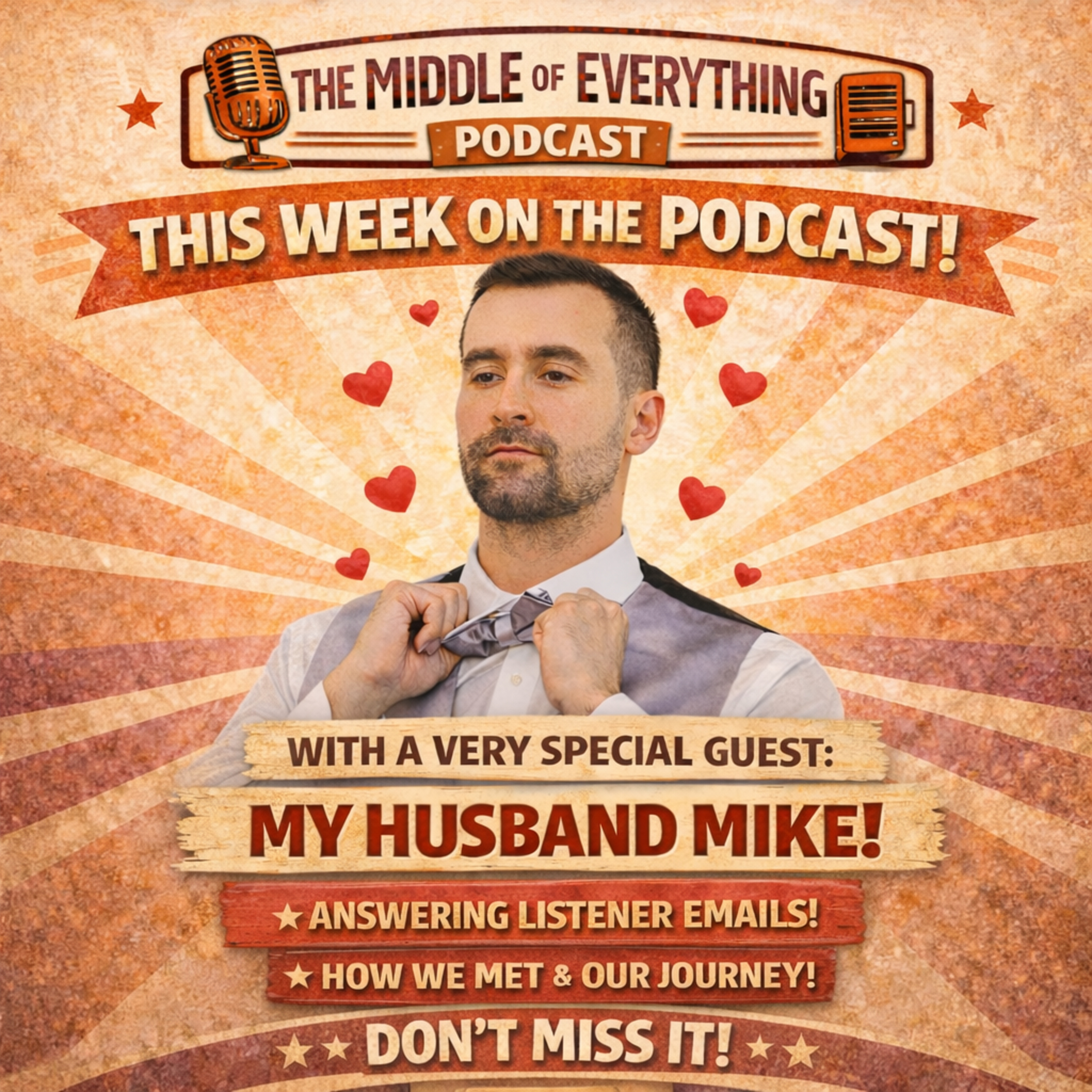 The One With My Husband episode artwork