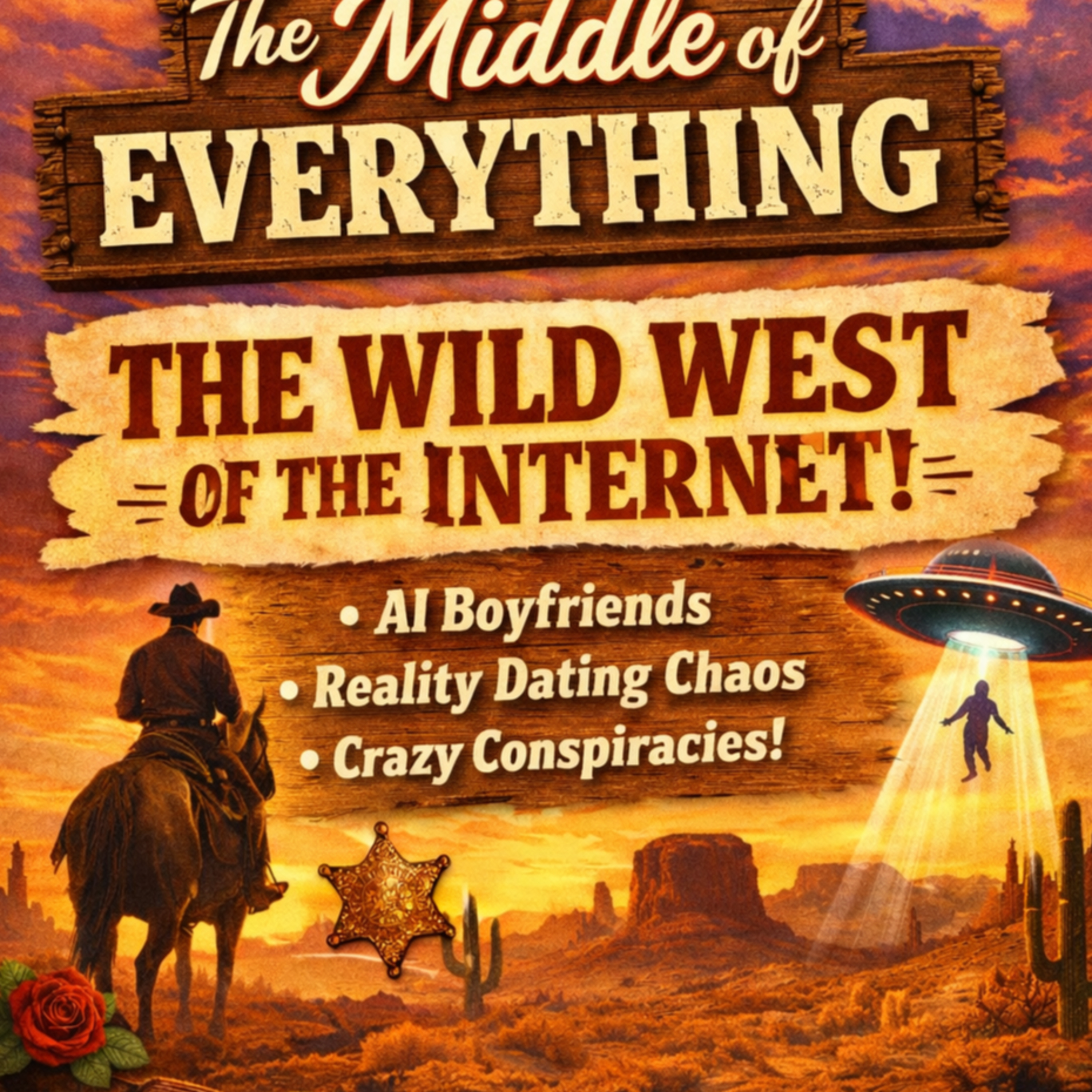 The Internet is the Wild West episode artwork