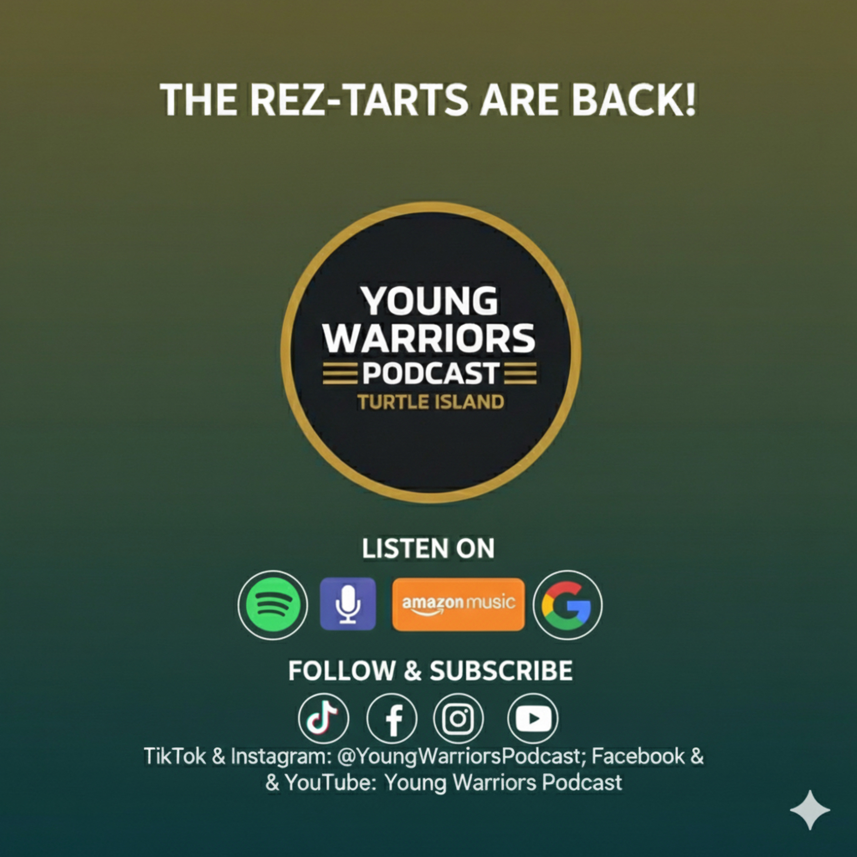 Young Warriors Podcast