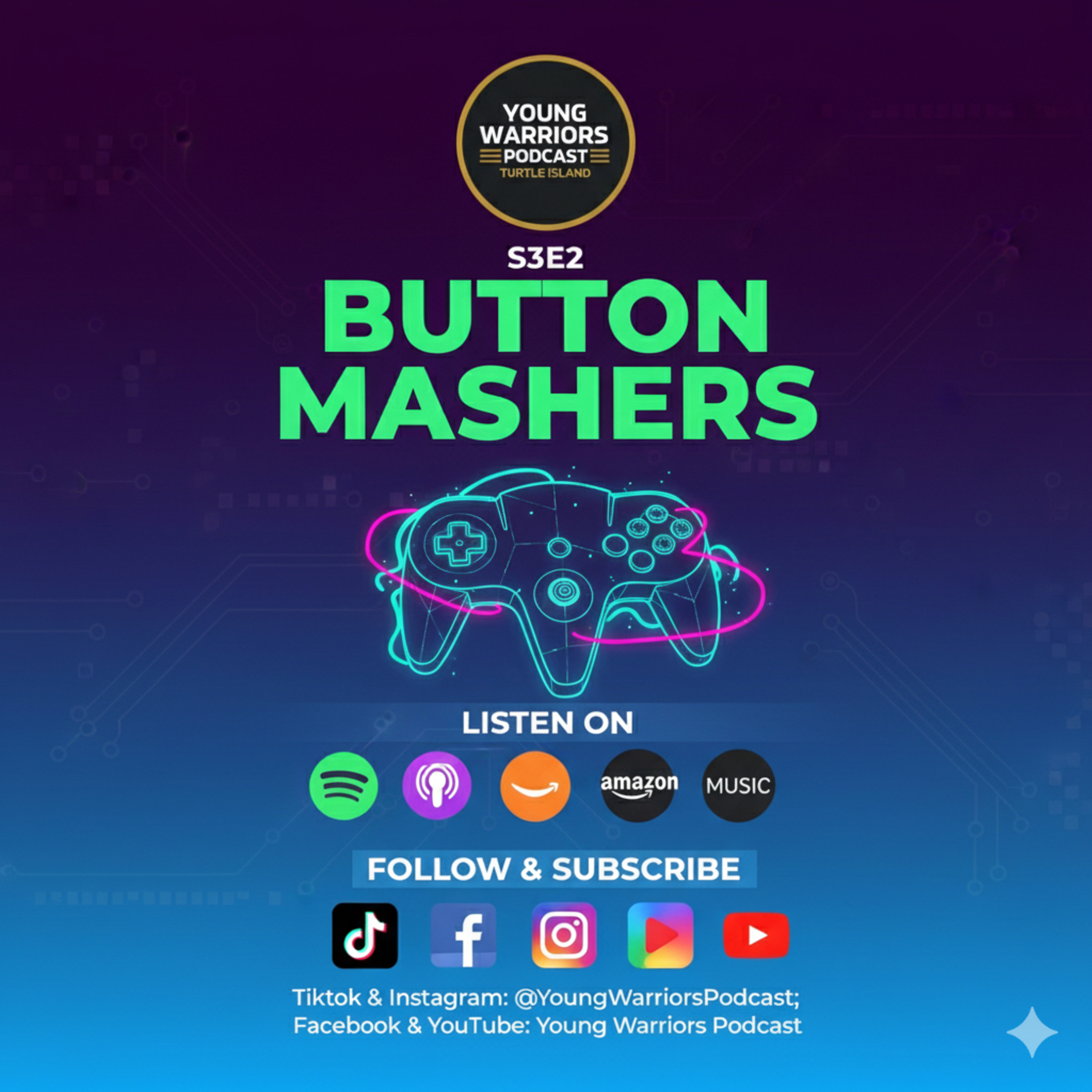 Young Warriors Podcast