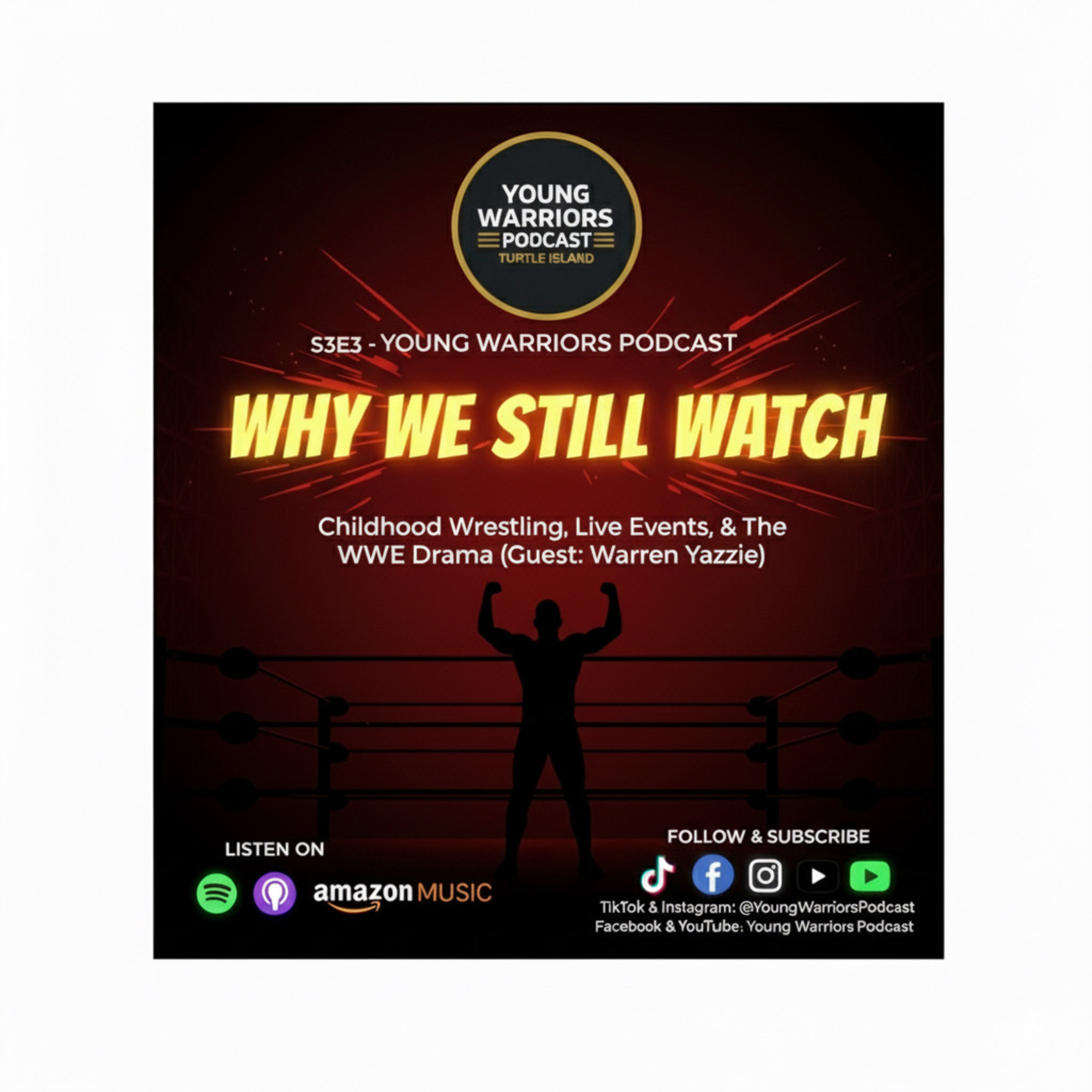 Young Warriors Podcast