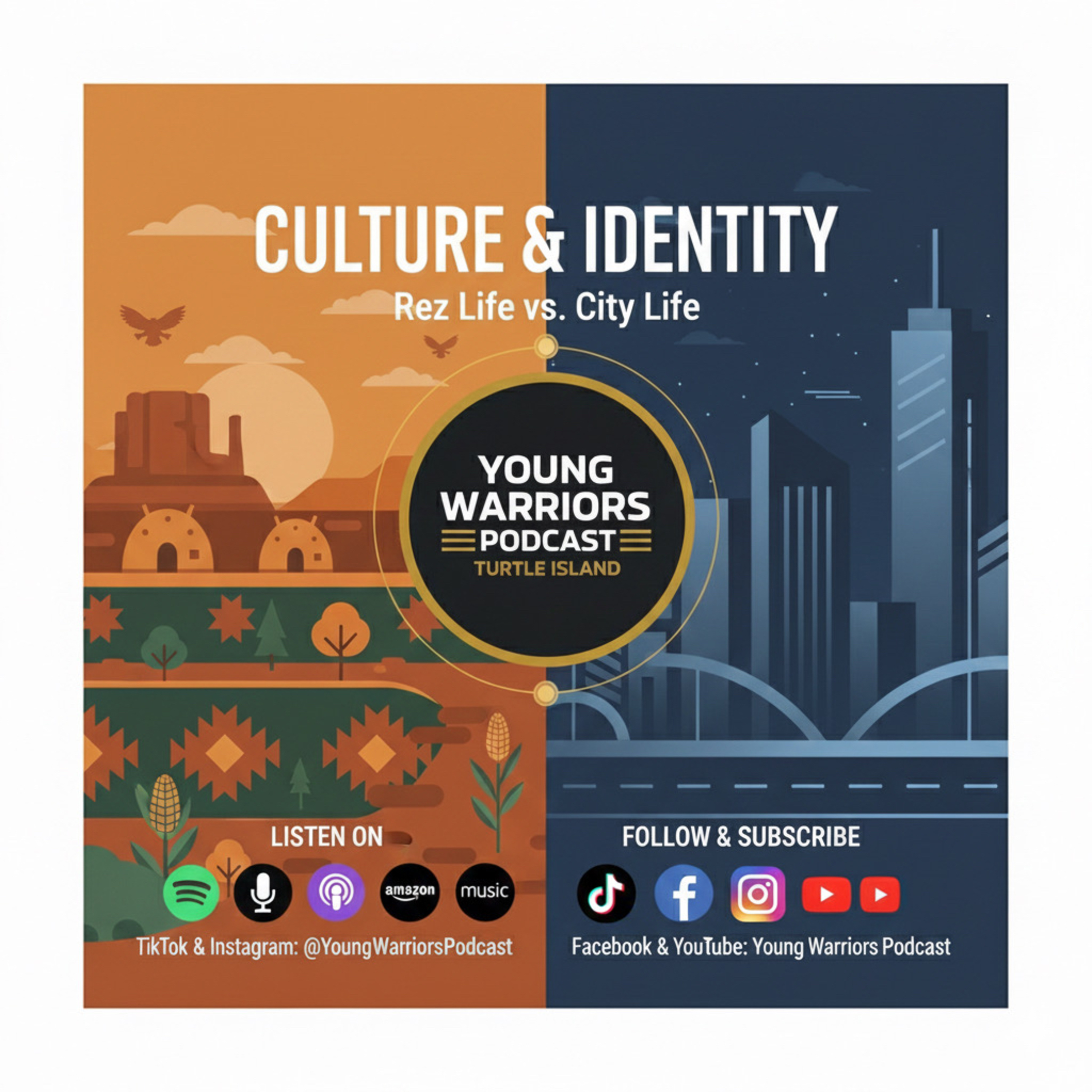 Young Warriors Podcast