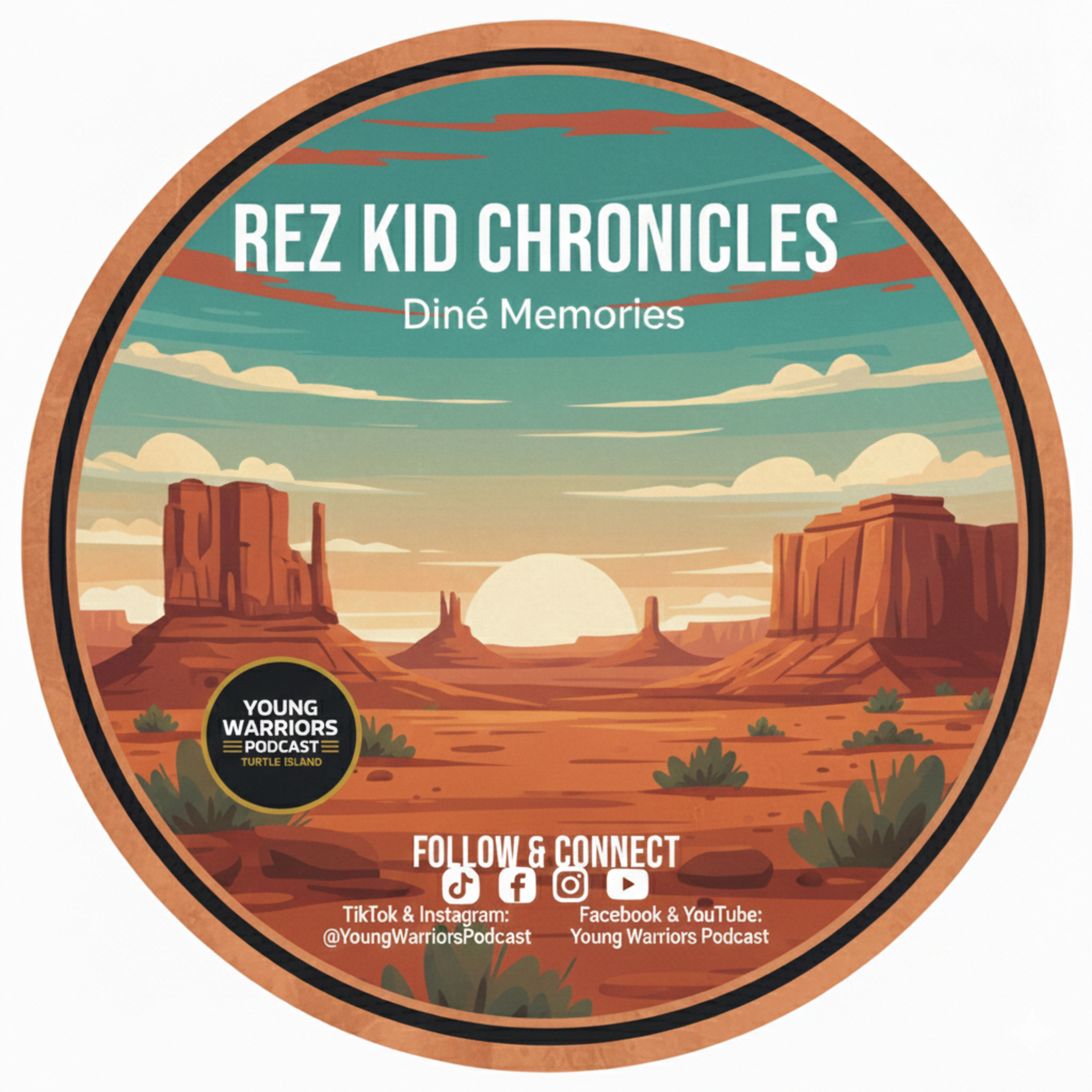 Young Warriors Podcast