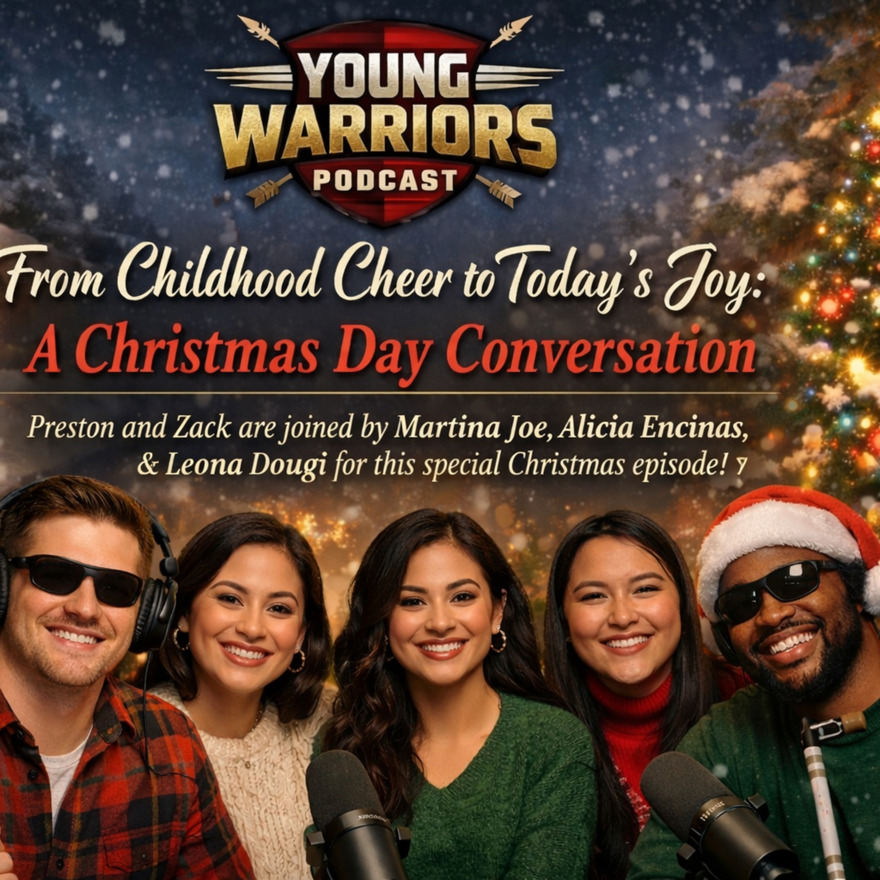 Young Warriors Podcast