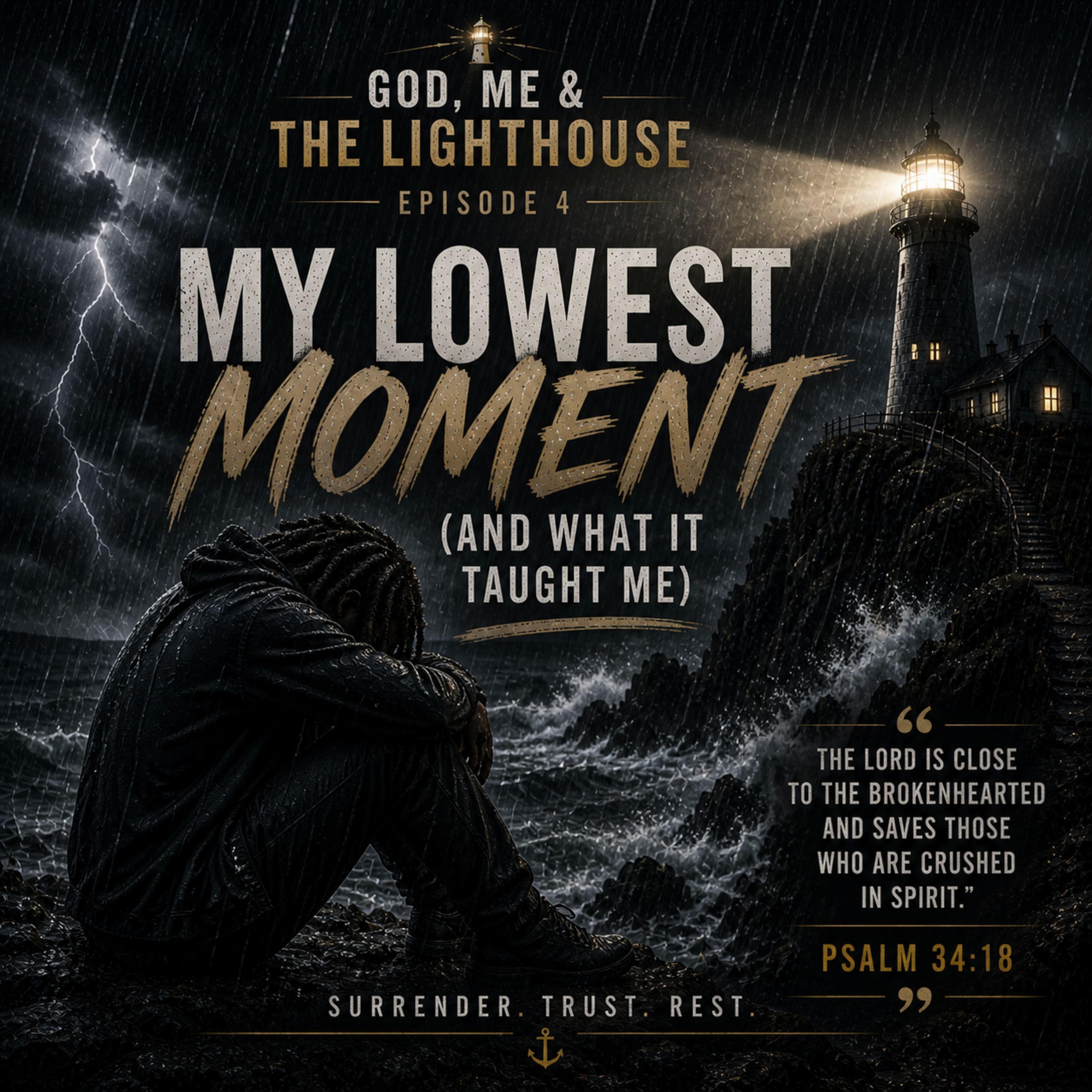 My Lowest Moments (And What It Taught Me) episode artwork