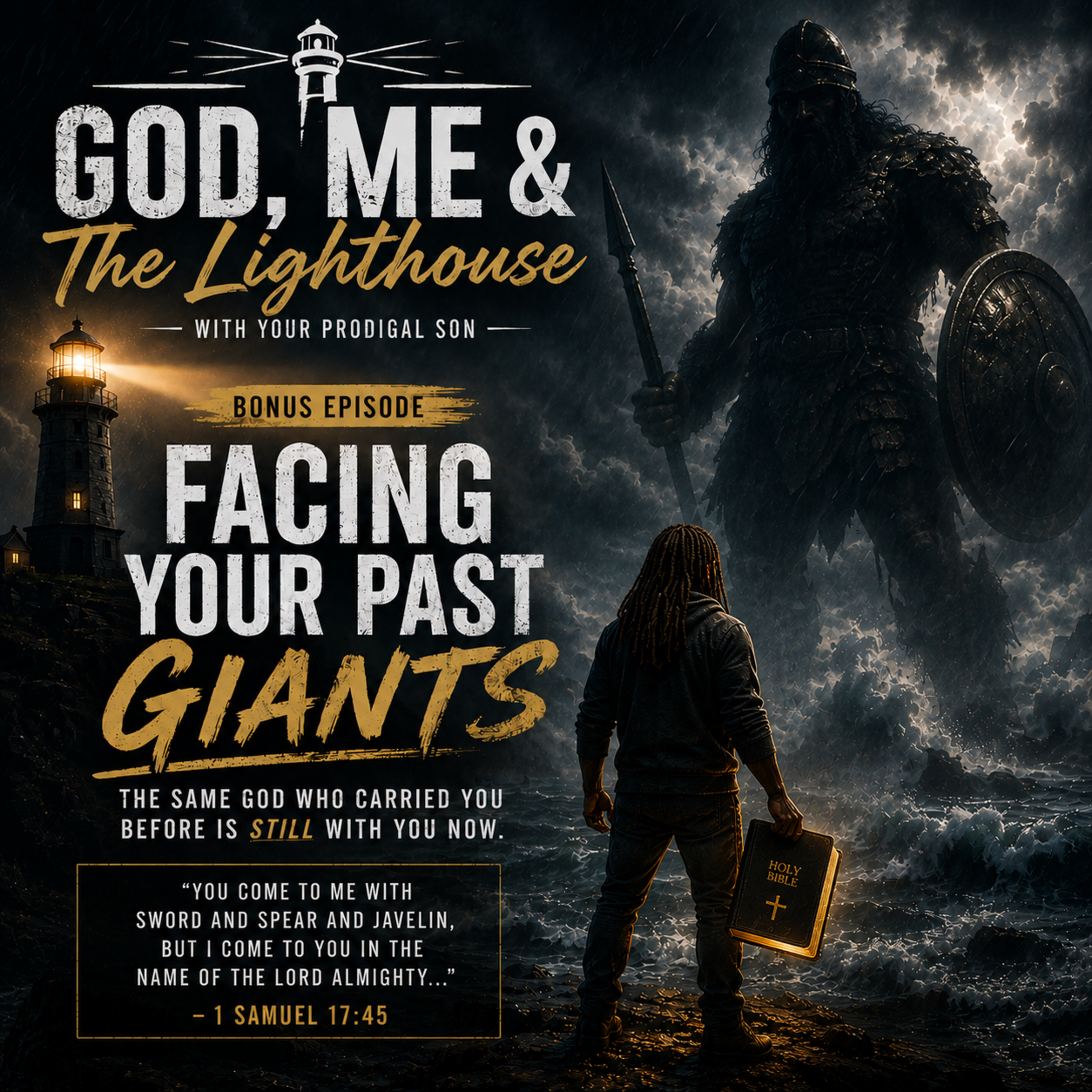 Facing Your Past Giants Bonus  episode artwork