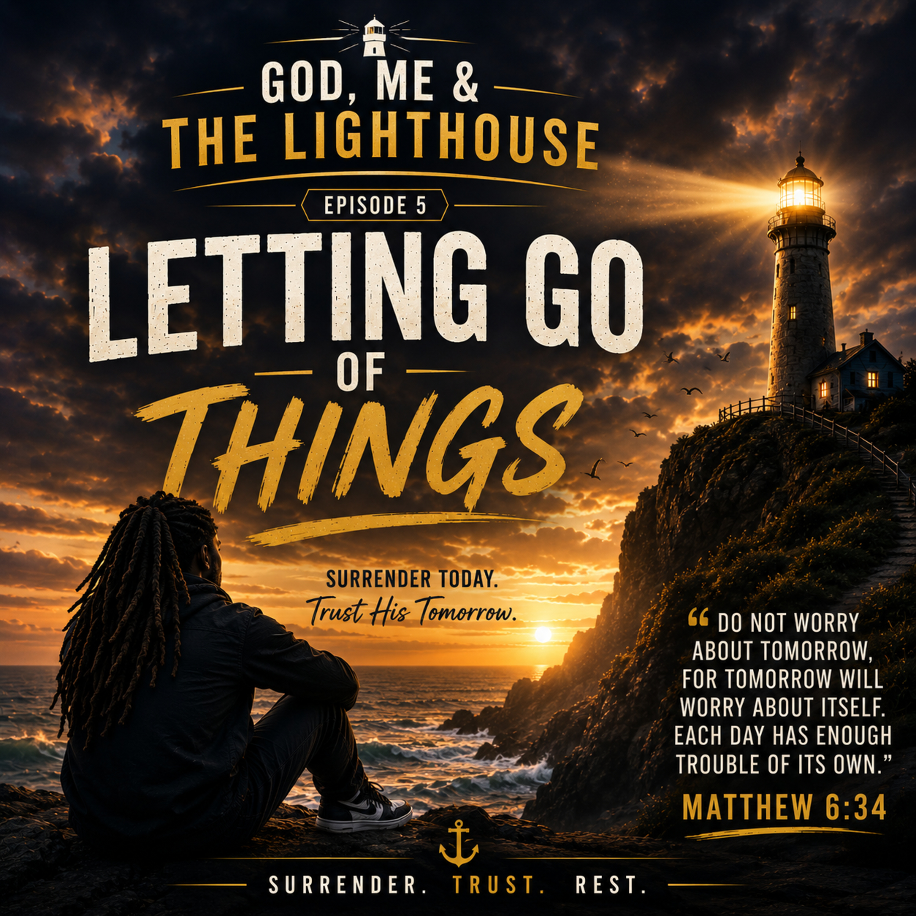 Letting Go of Control episode artwork