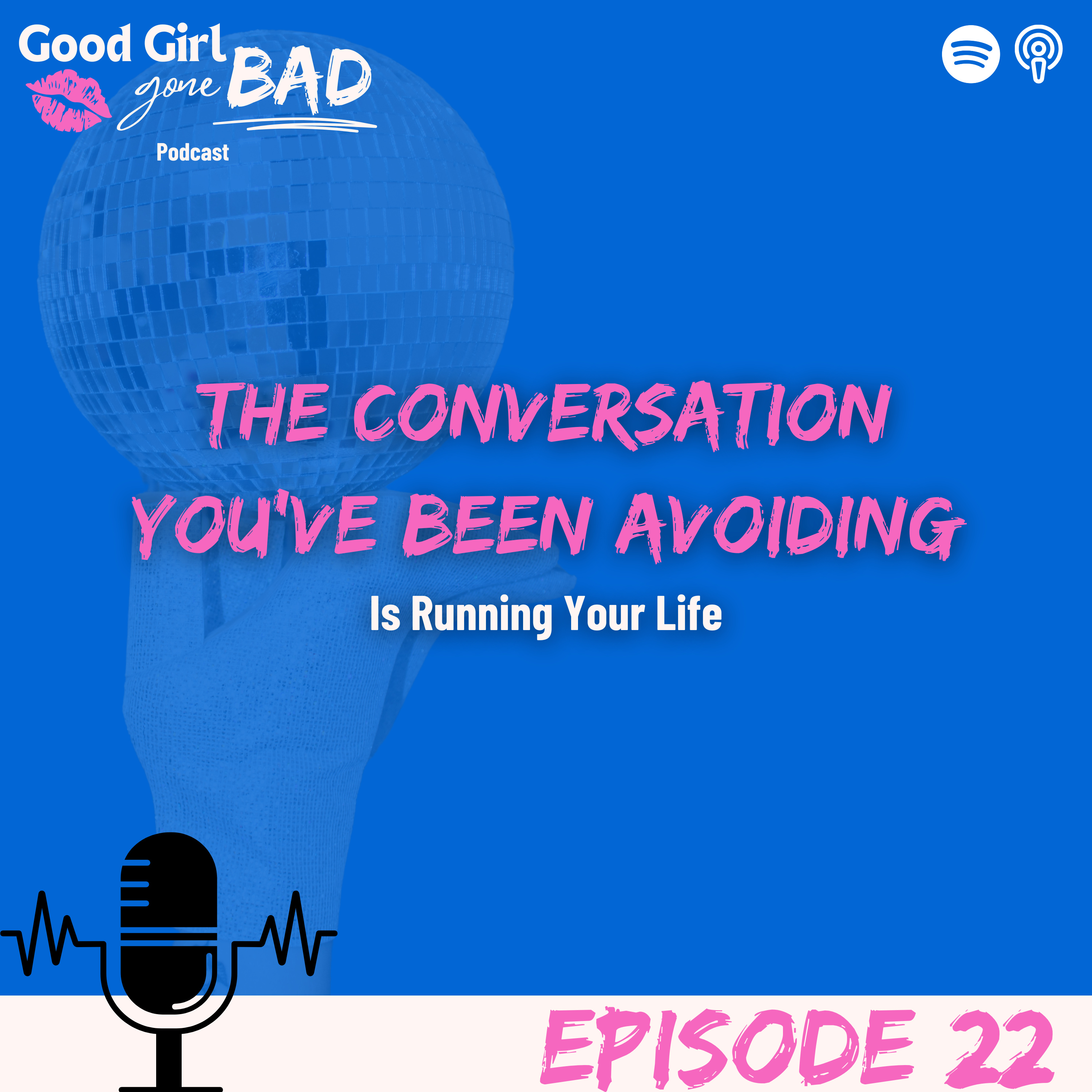 The Conversation You’ve Been Avoiding Is Running Your Life
