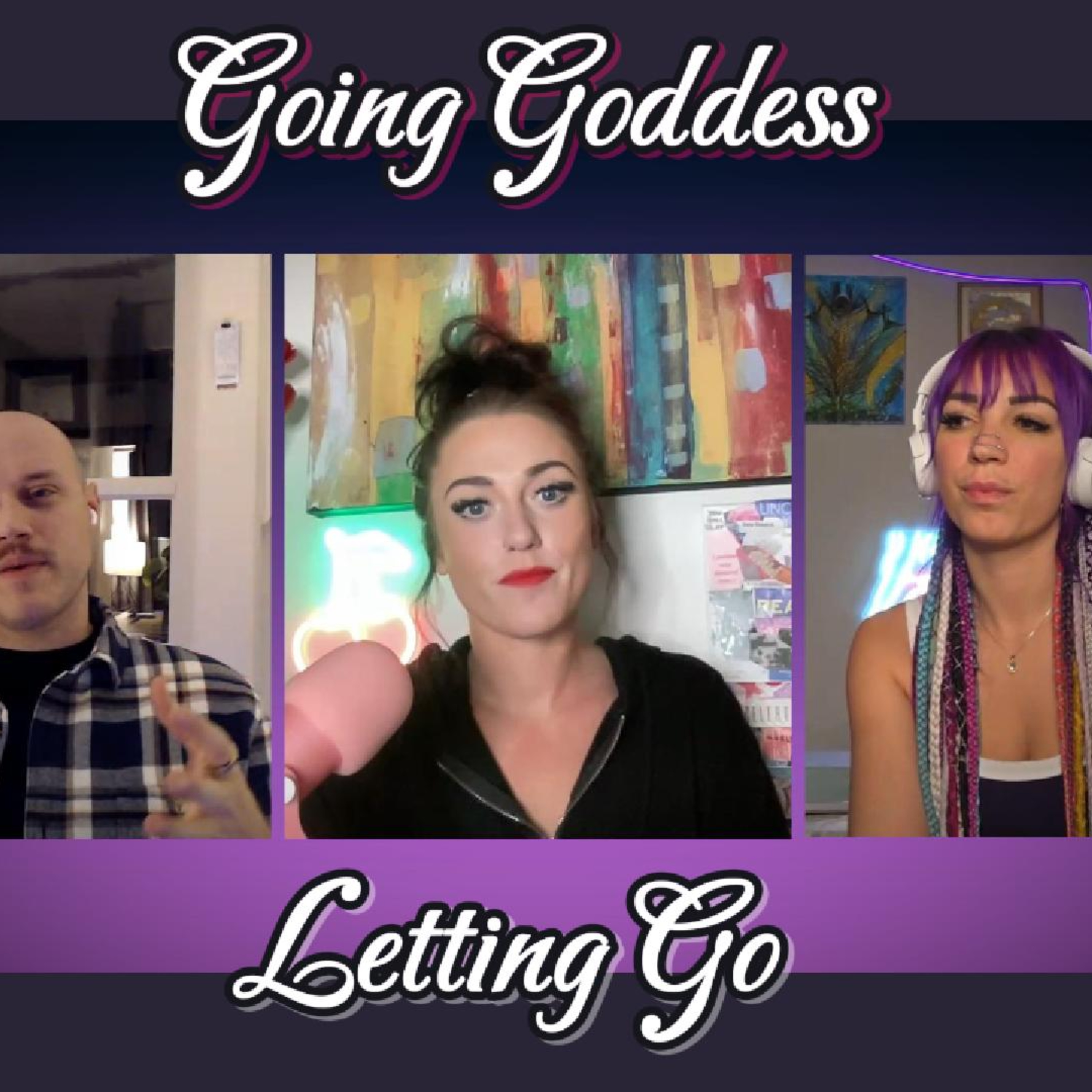 The Glow-Up of Letting Go episode artwork