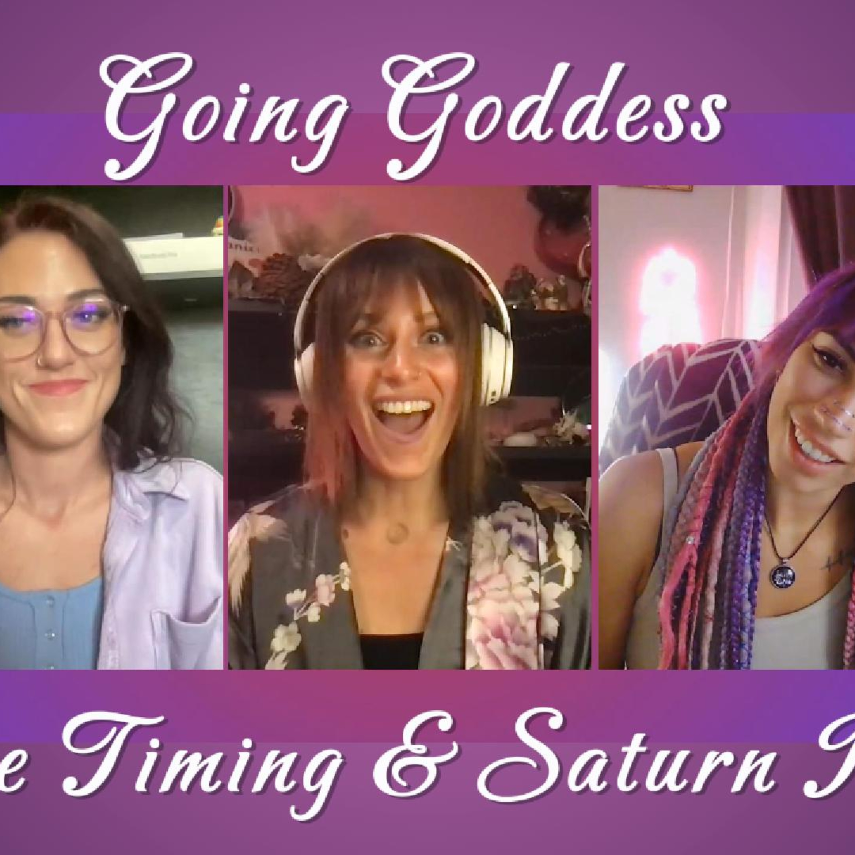 Divine Timing & Saturn Return episode artwork