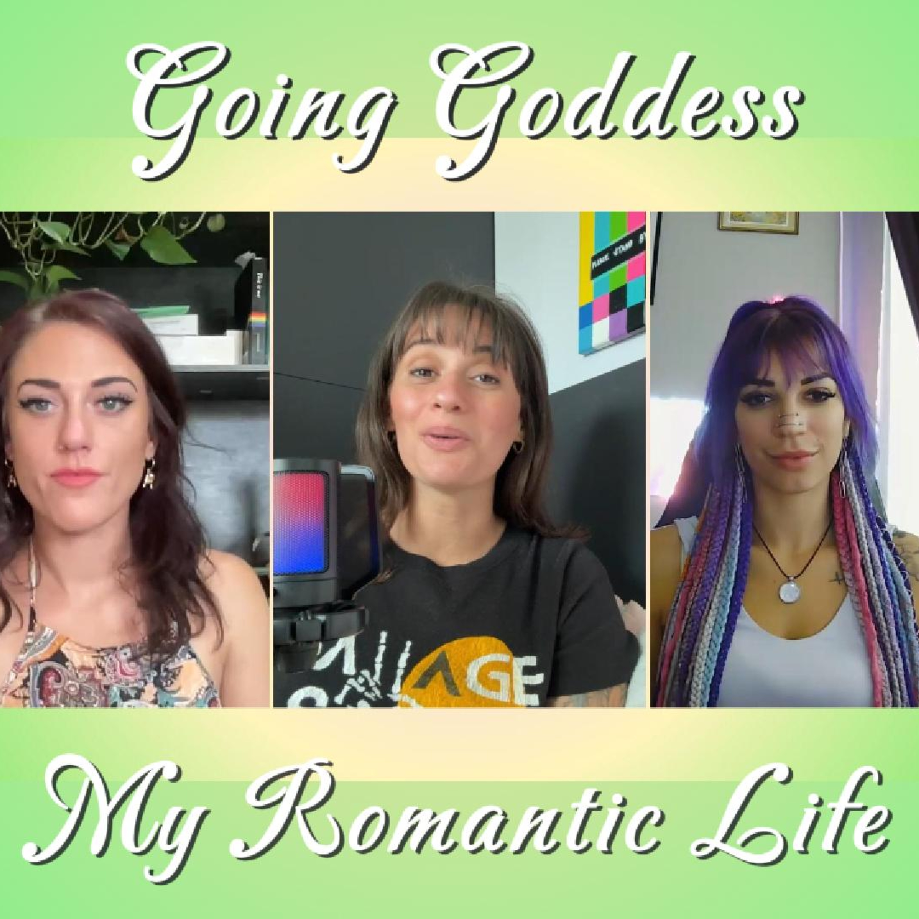 My Romantic Life episode artwork