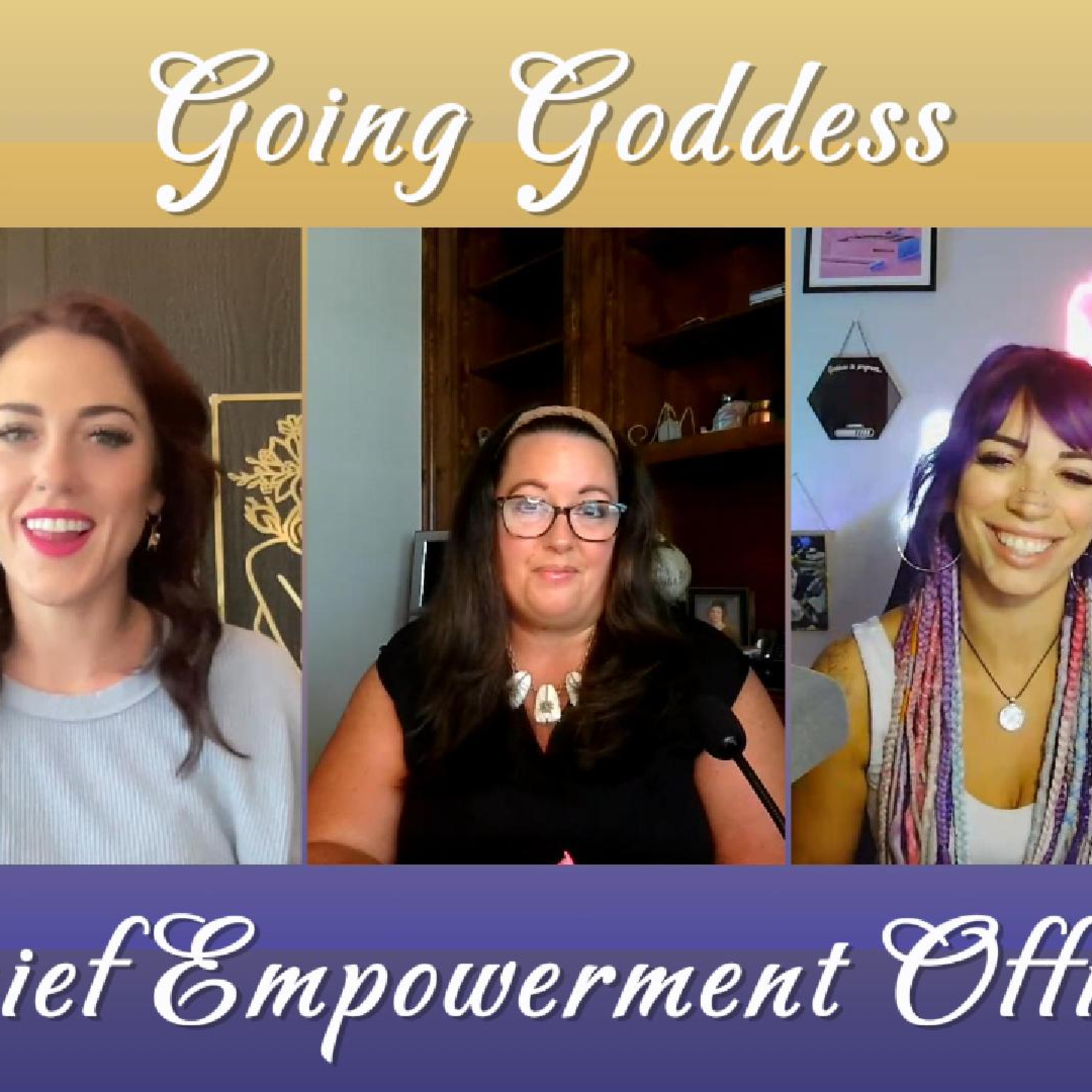 How to Become Your Own CEO (Chief Empowerment Officer) episode artwork
