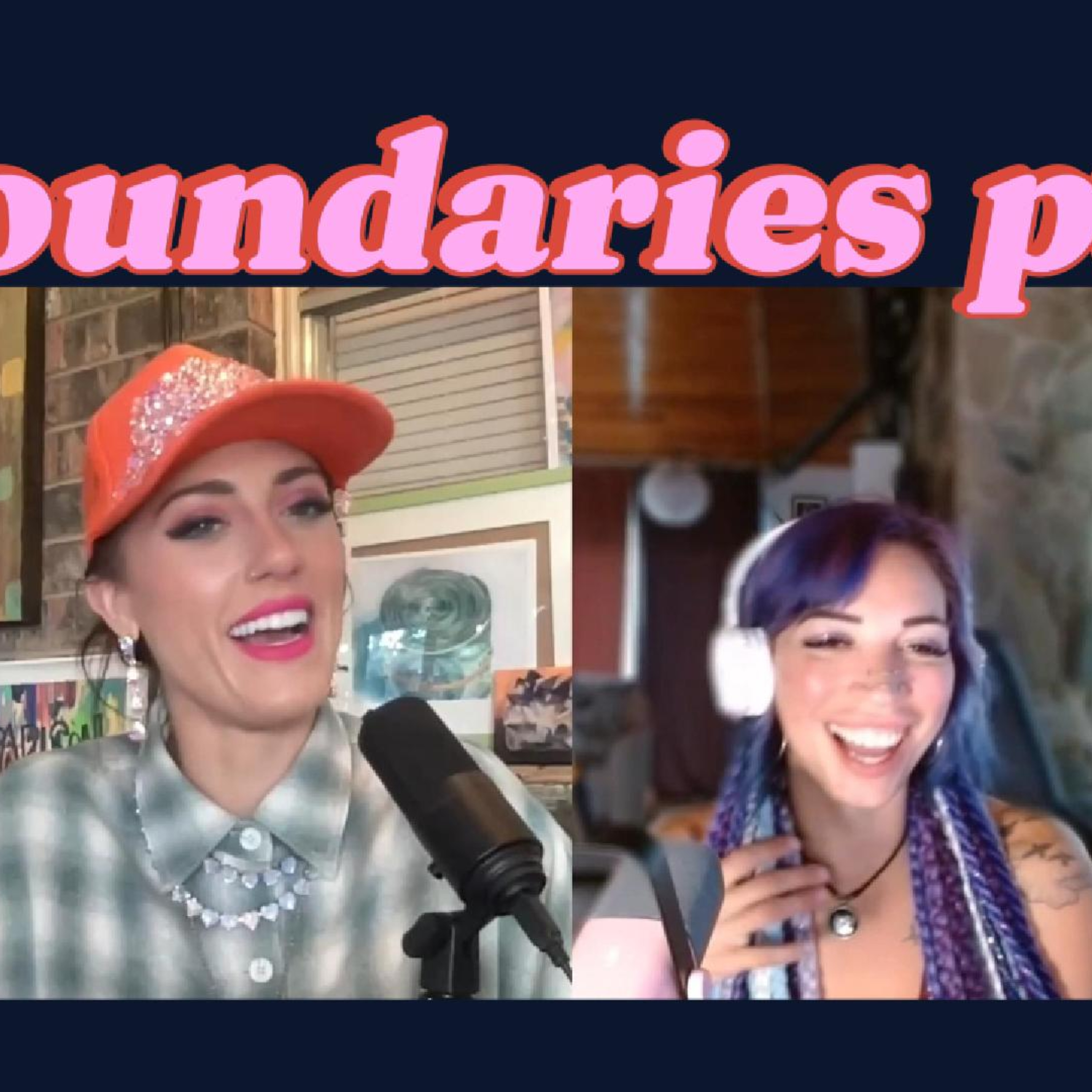 Boundaries are translations, not walls.. episode artwork