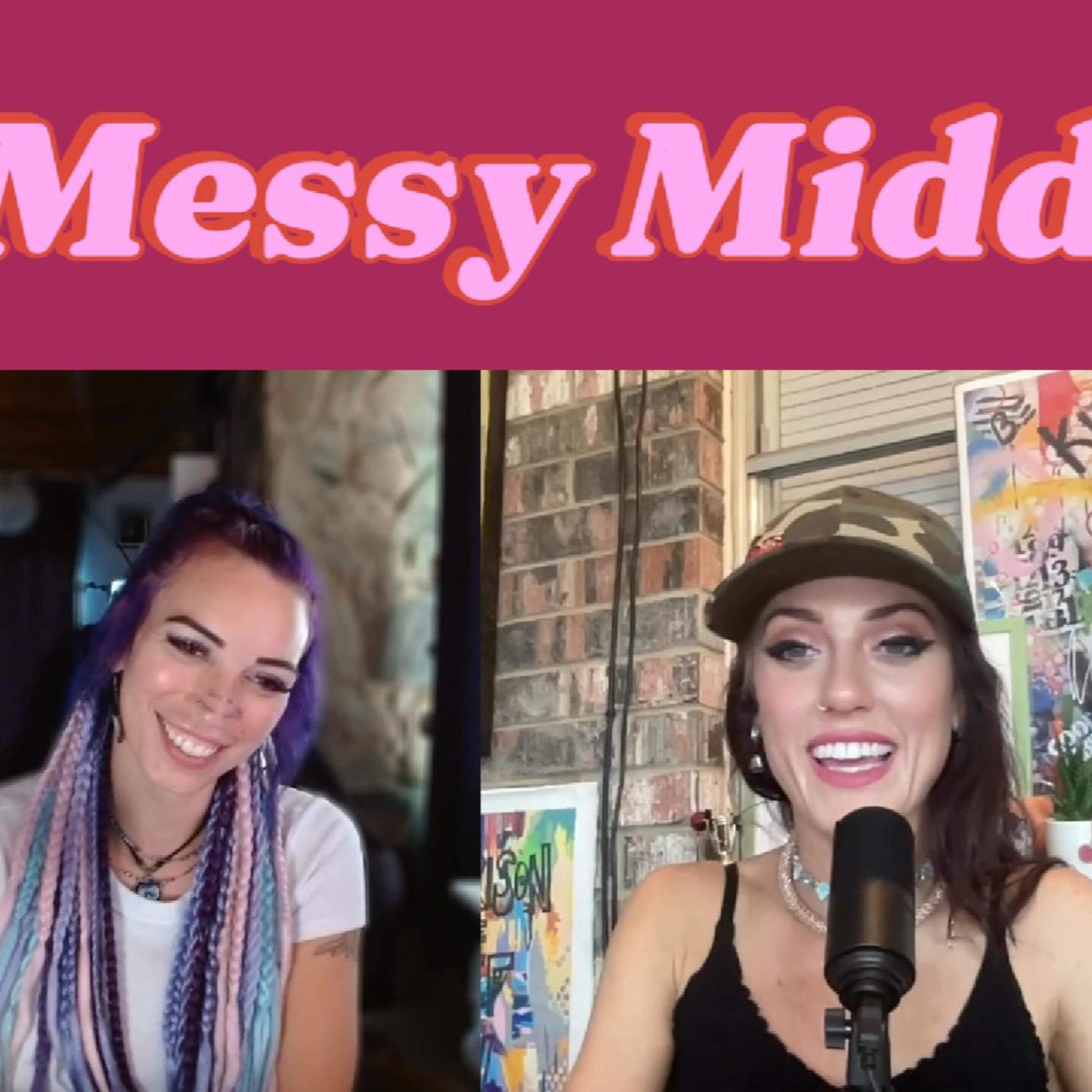 The Messy Middle episode artwork
