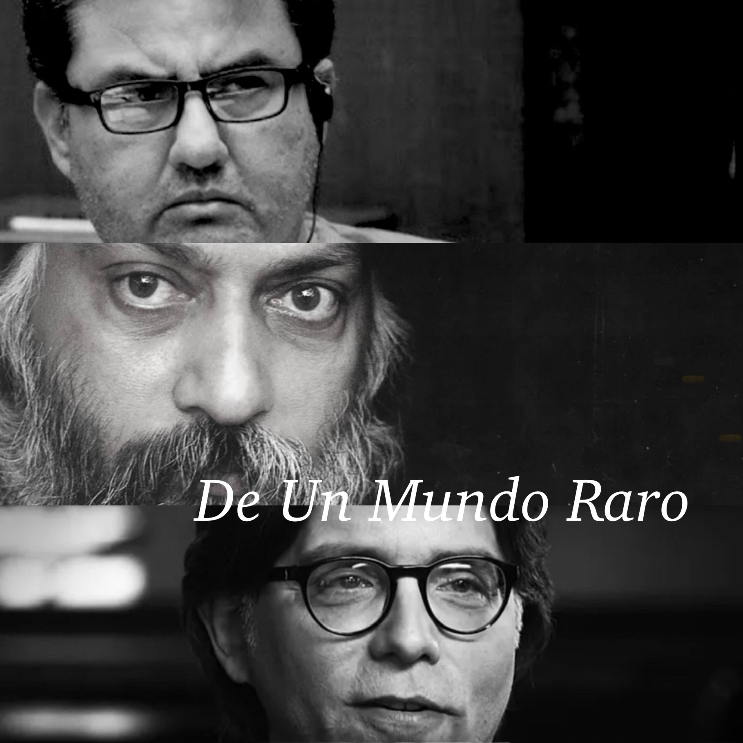 De Un Mundo RaroPor Miguel Ángel Isidro