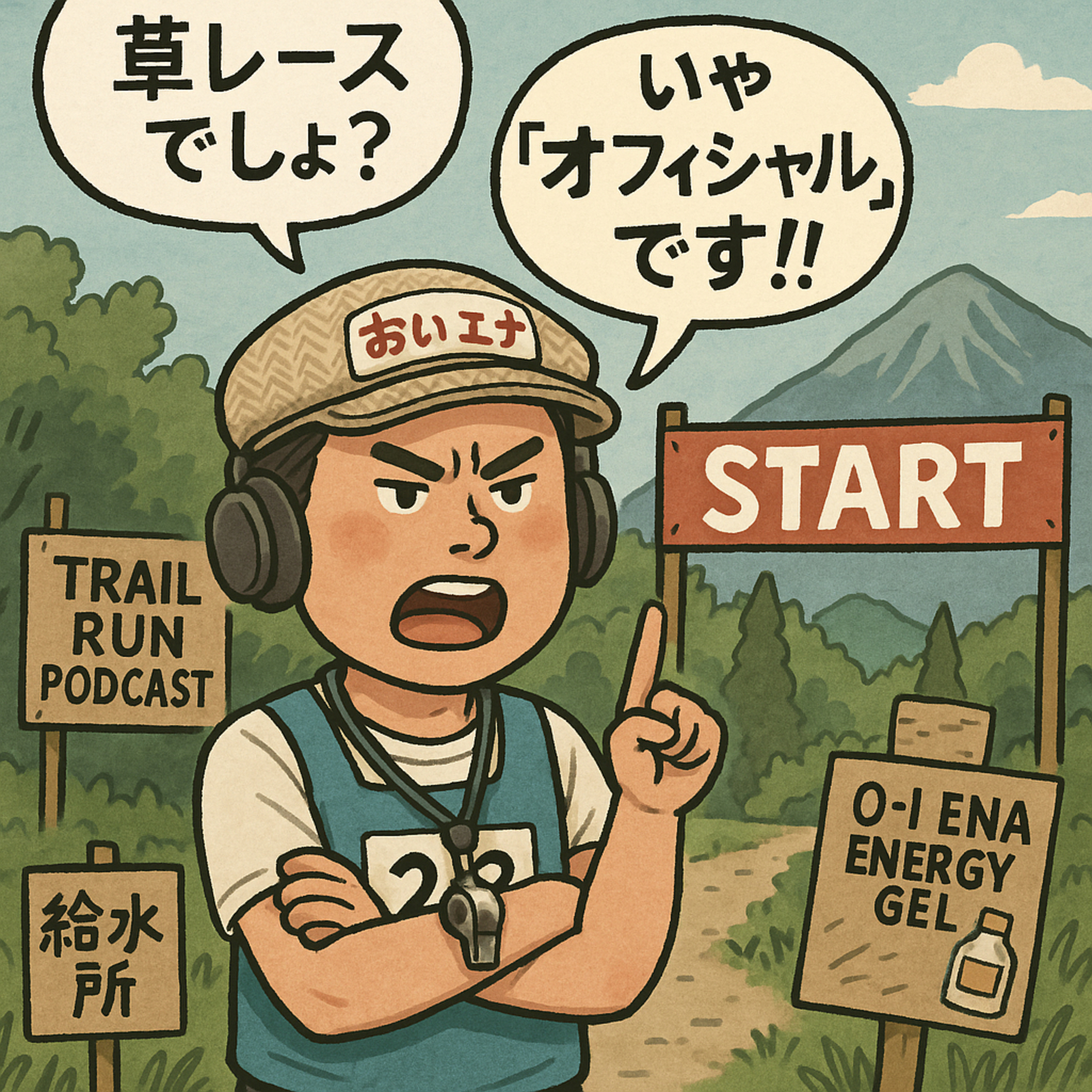 ♯42草レースって言わないでについてのあるある(YouTube過去配信分) episode artwork