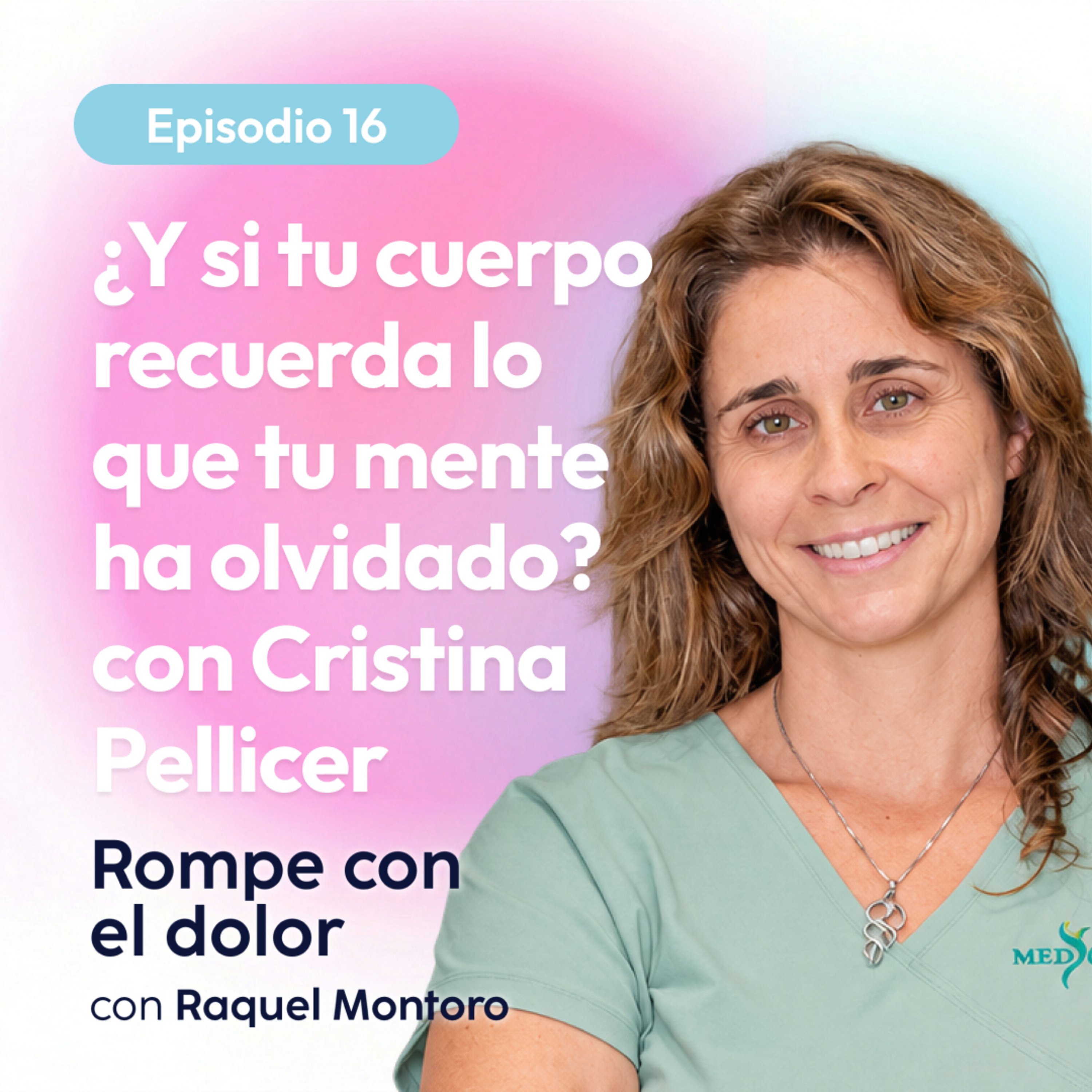 Portada de Rompe con el dolor