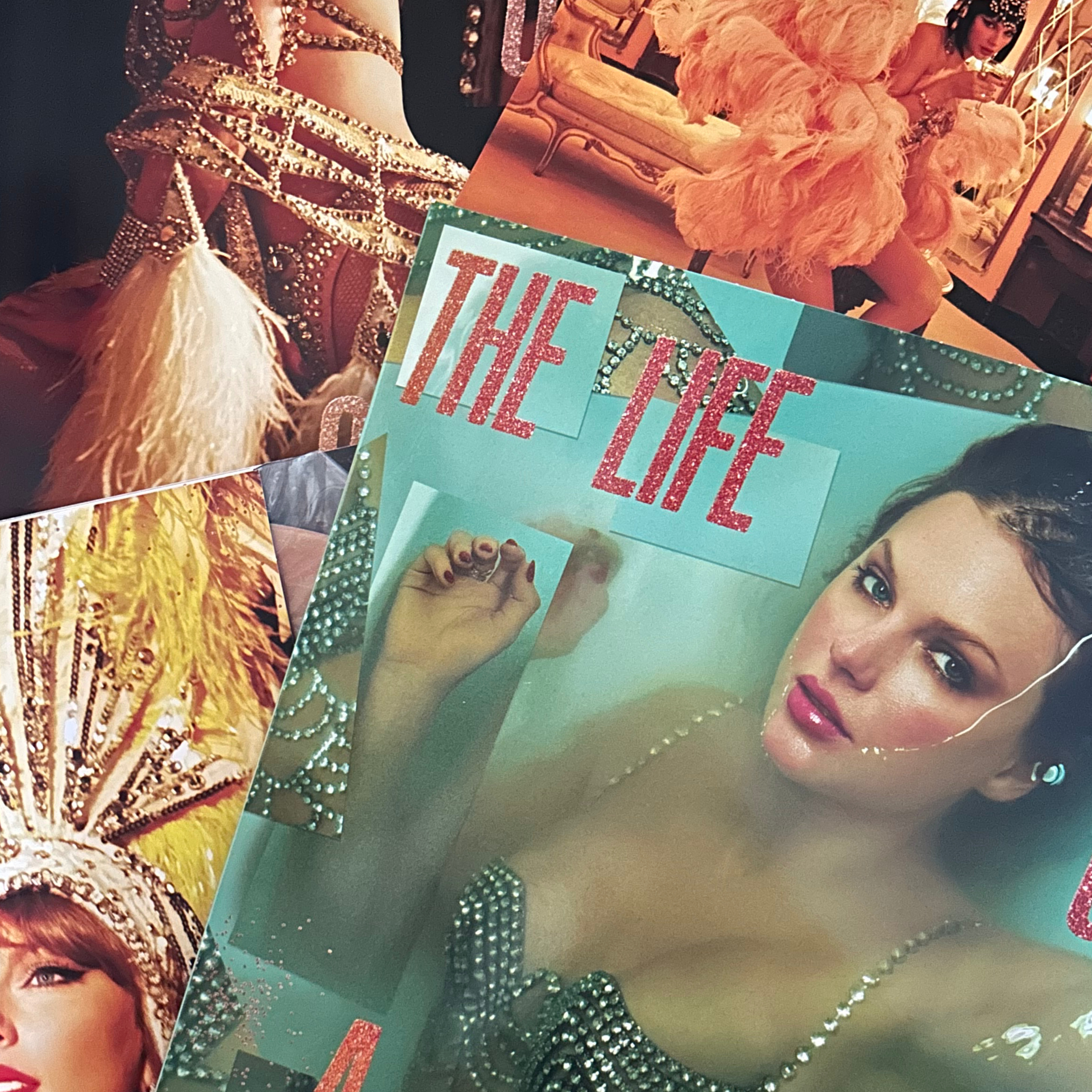 019: The Life of a Showgirl by Taylor Swift episode artwork