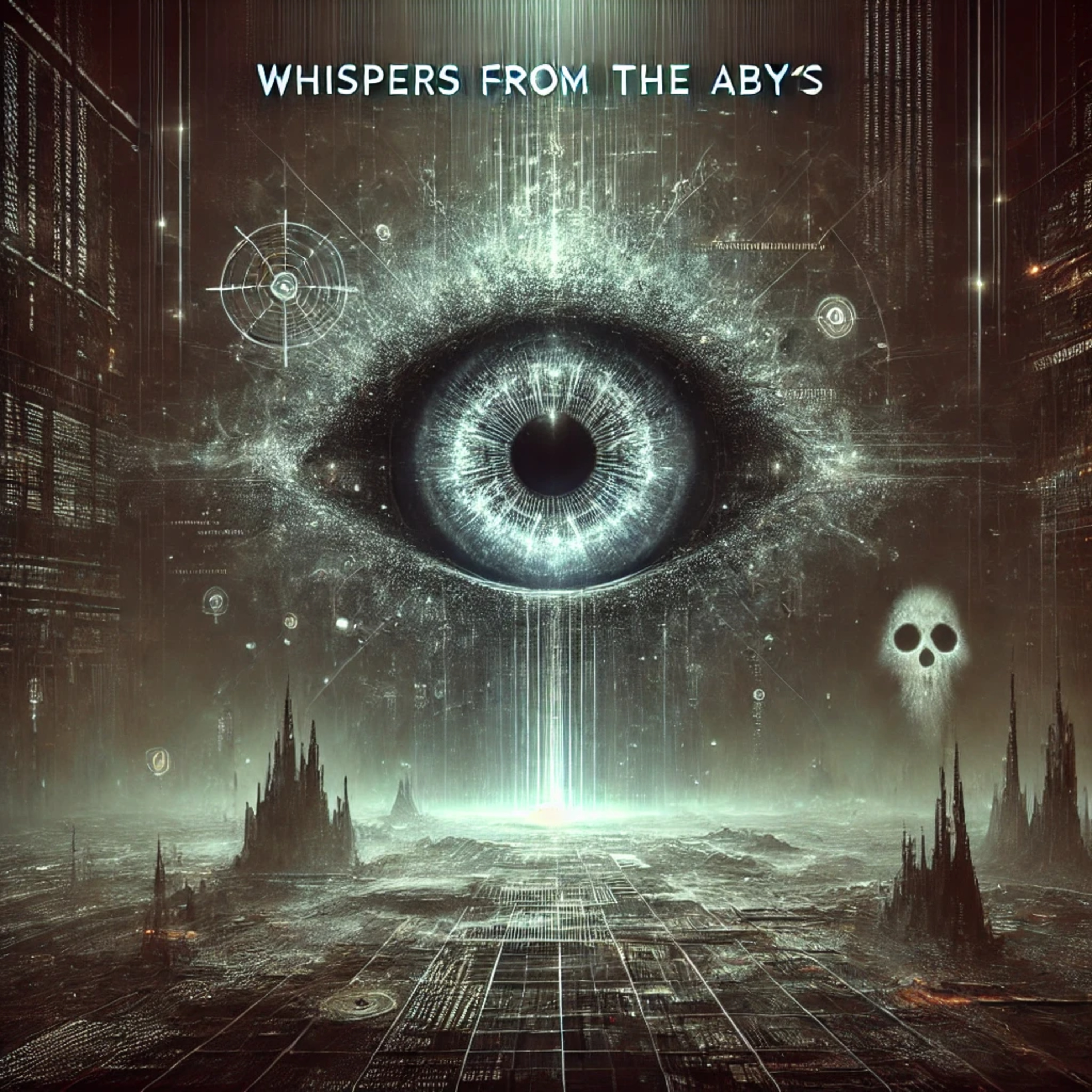 👁️ Whispers from the Abyss episode artwork