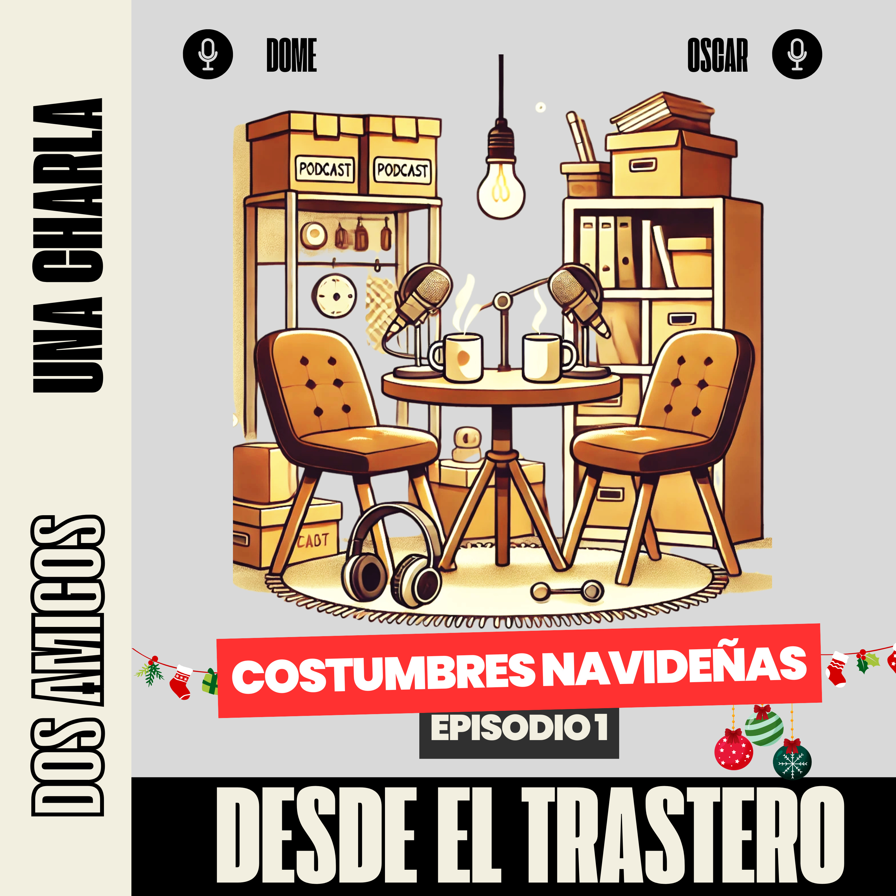 Desde el trastero