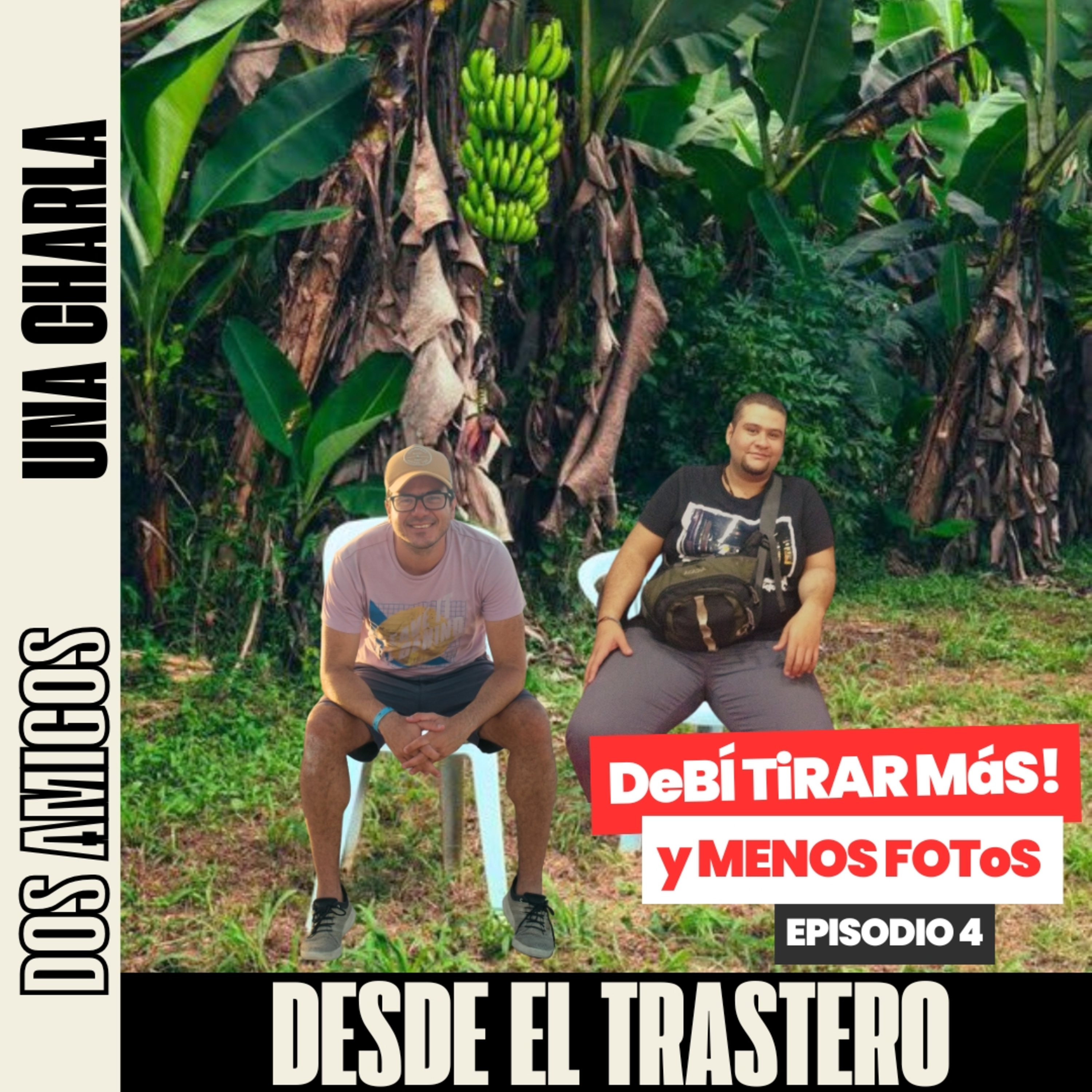 Desde el trastero