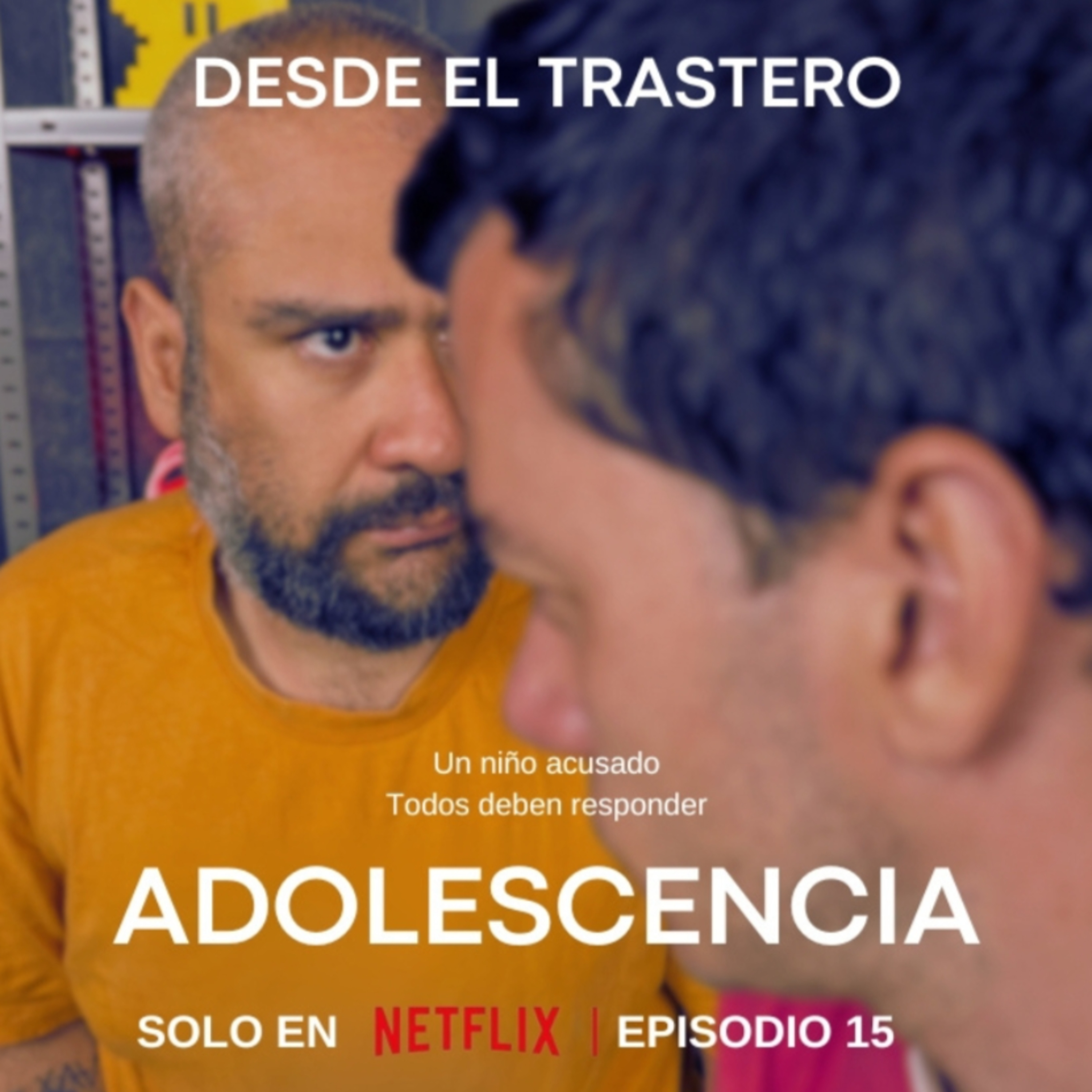 Desde el trastero