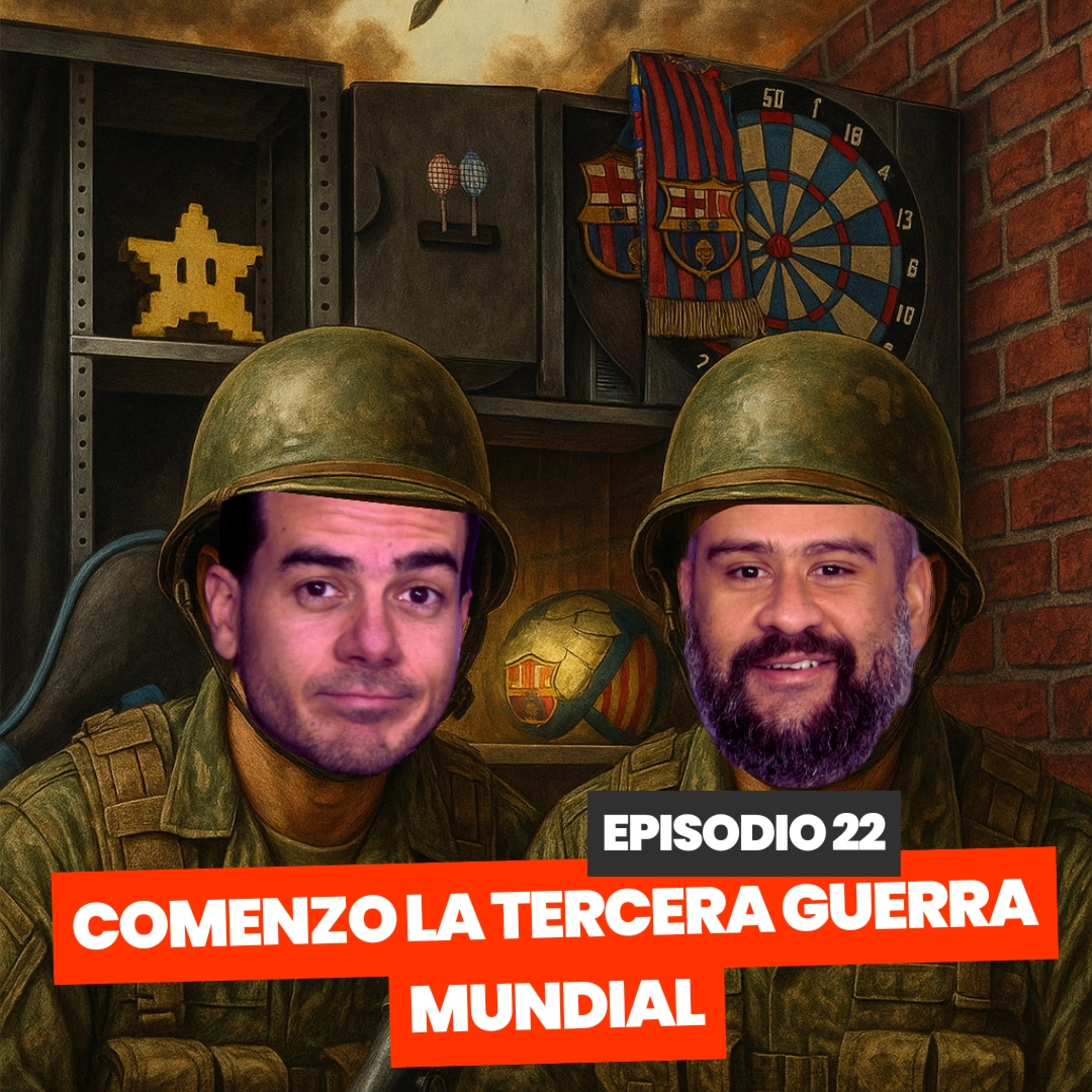 Desde el trastero