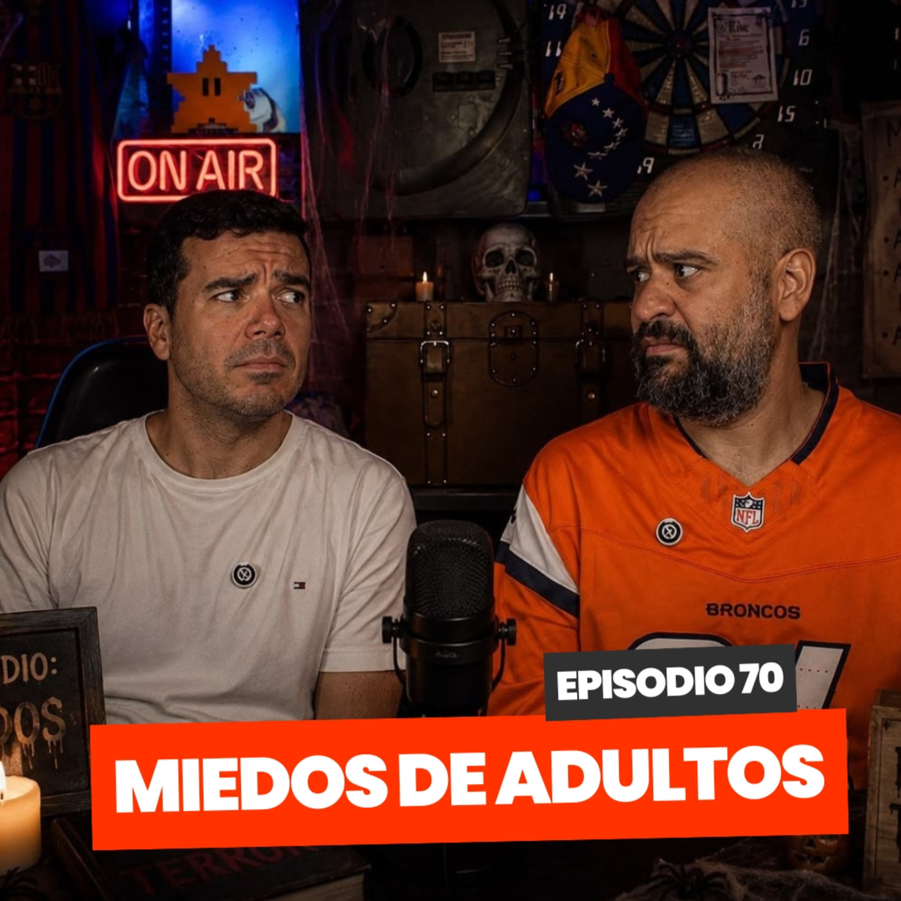 Miedos de adultos episode artwork