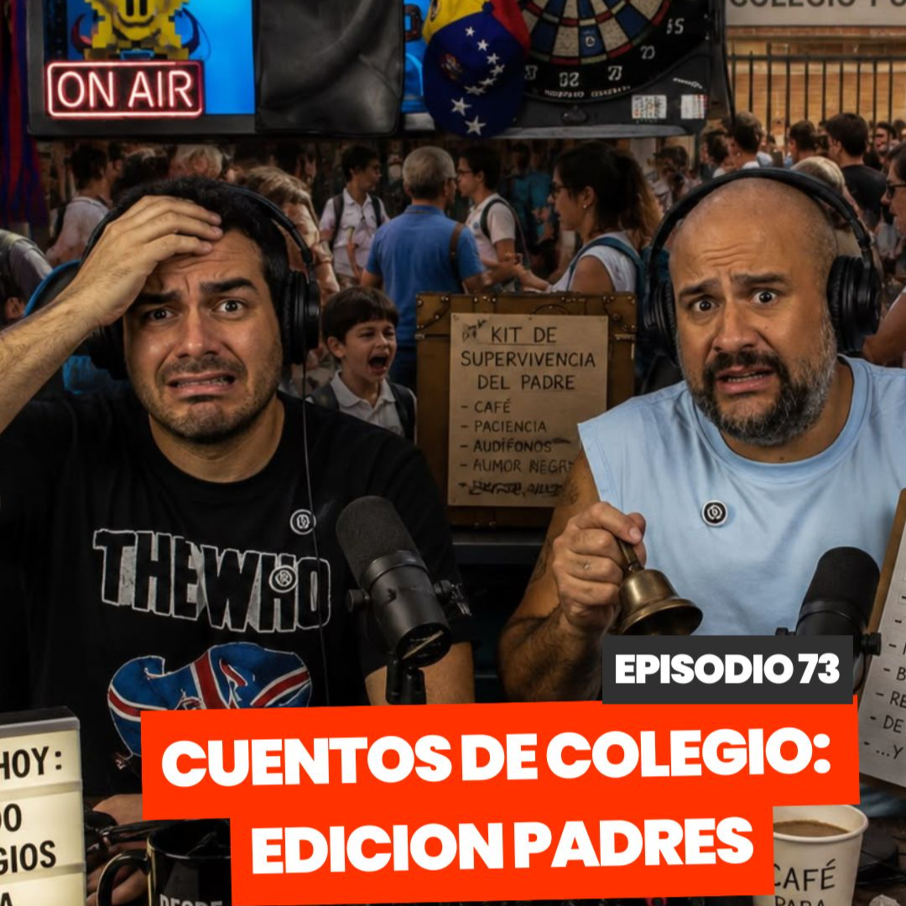 Cuentos de Colegio: Edicion Padres episode artwork