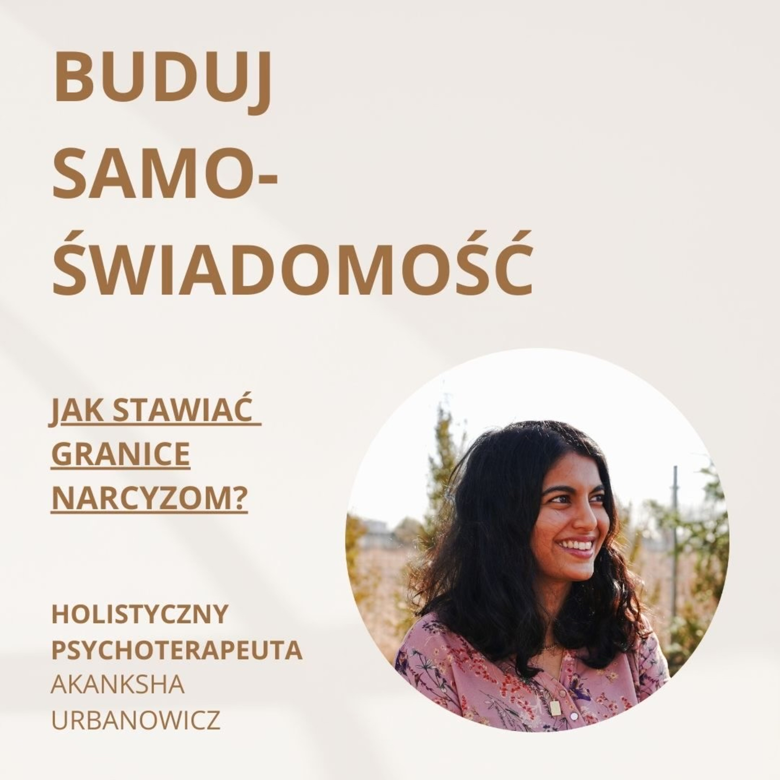 Jak stawiać granice NARCYZOM?  episode artwork