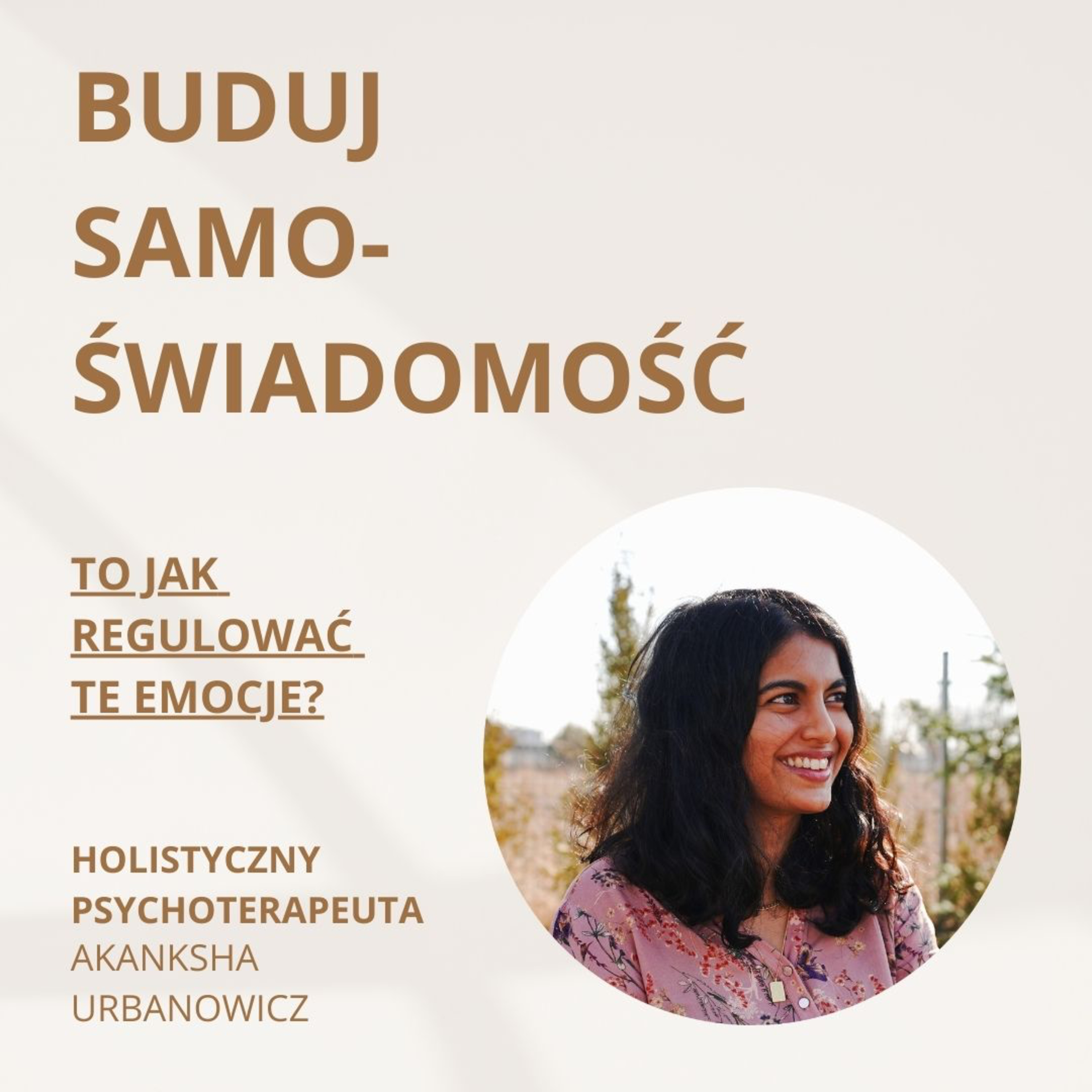 To jak REGULOWAĆ te EMOCJE? episode artwork