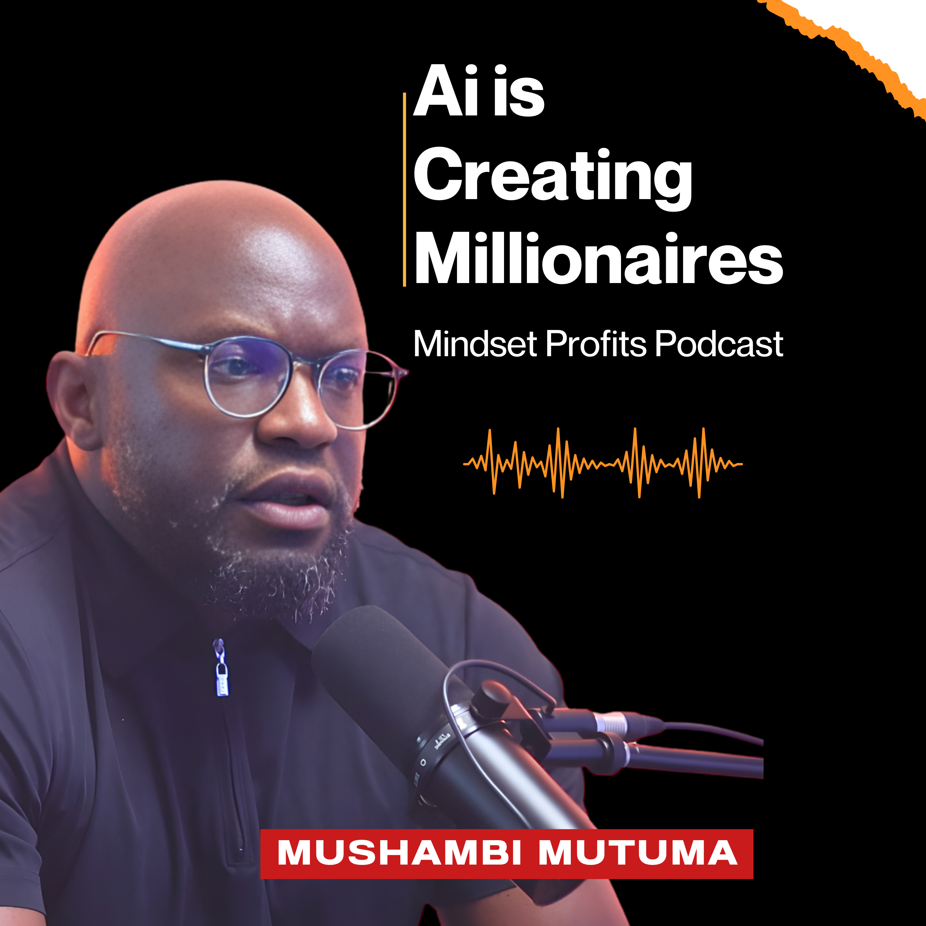 Ai will Make More Millionaires than the INTERNET by Mushambi