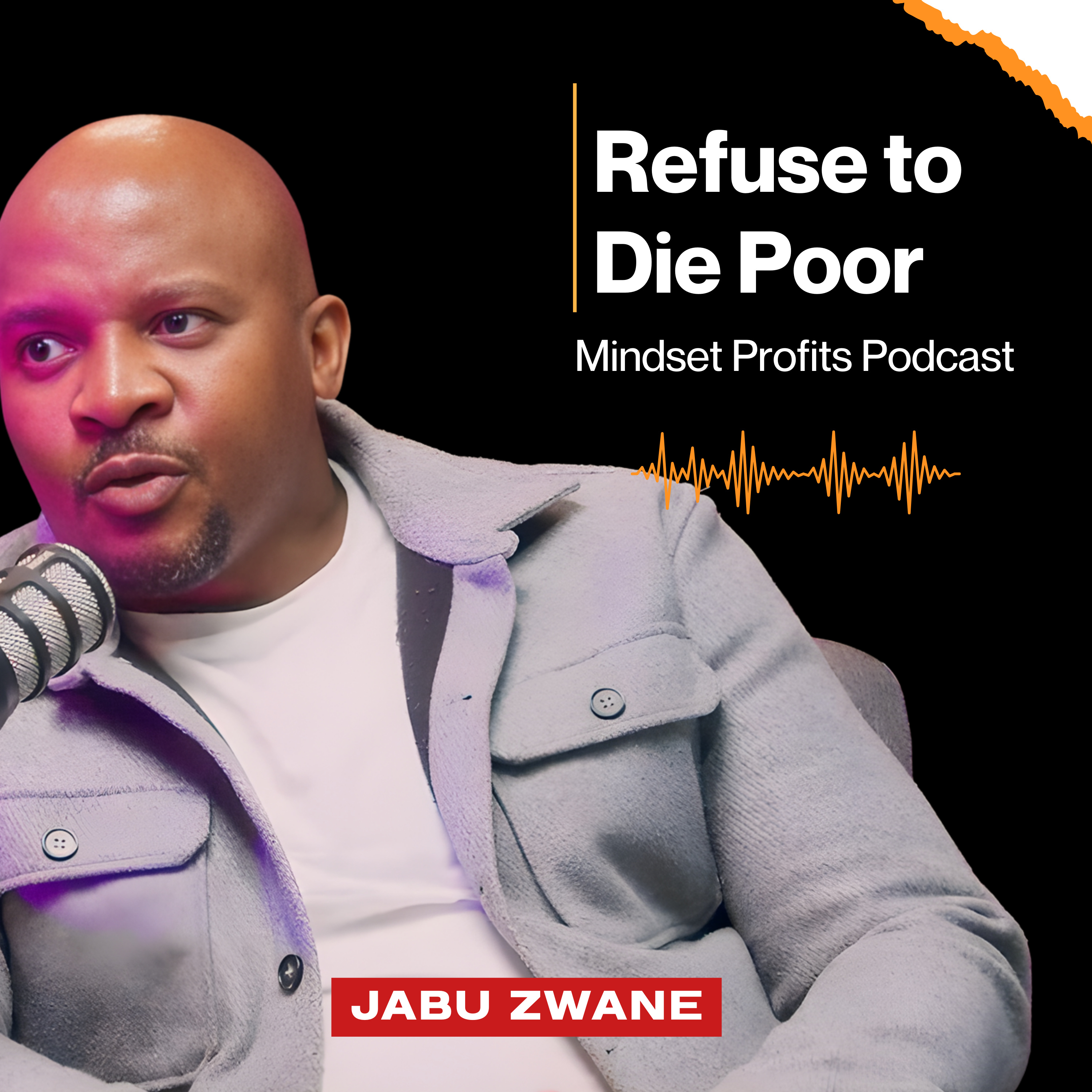 The Top 5 Poverty Mindset Traps: Why Success Still Feels Empty by Jabu