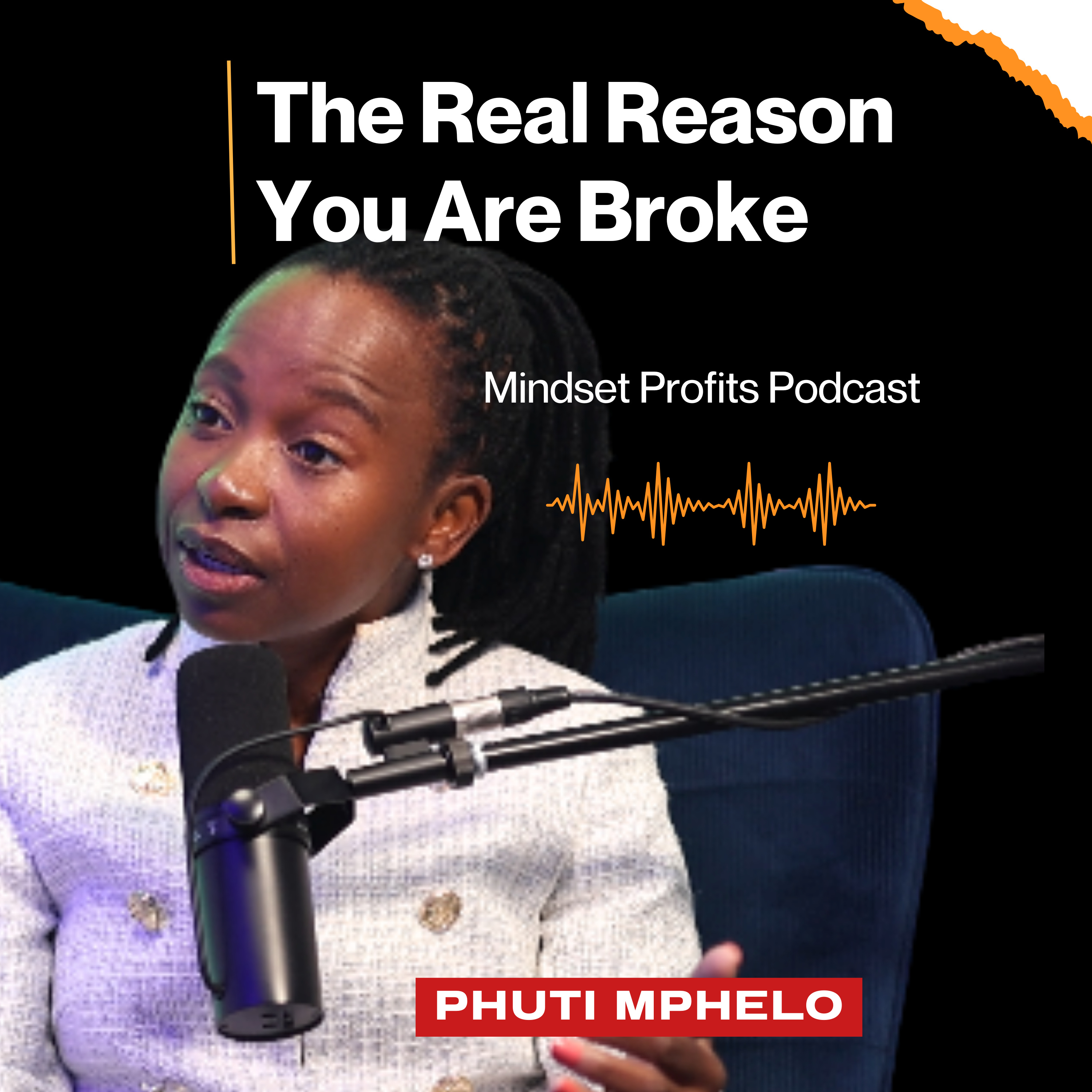 Be → Do → Have: Unlock Growth, Purpose & Confidence by Phuti