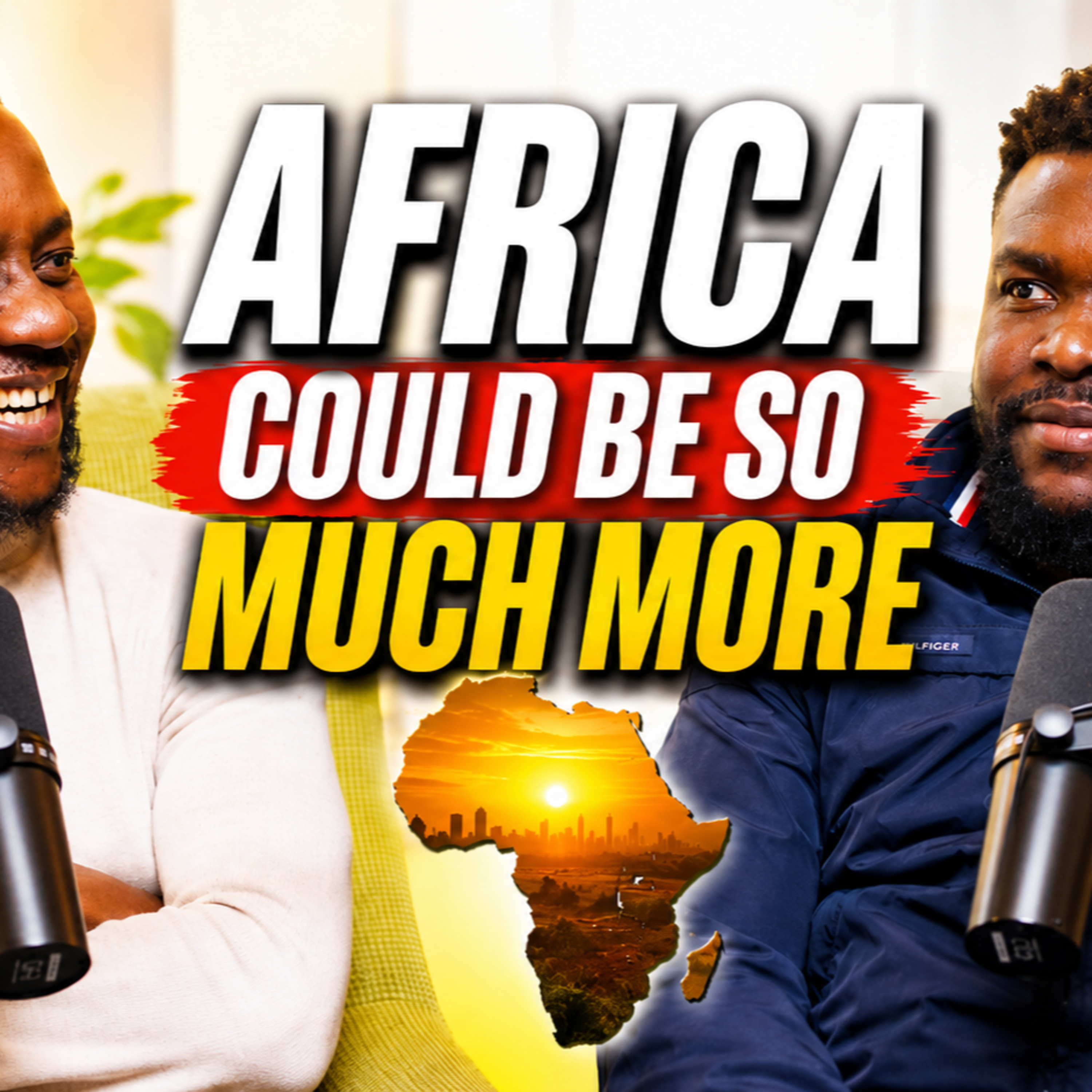 He Left South Africa and Now Runs some of YouTube’s Biggest Kids’ Channels | Terence Mbulaheni