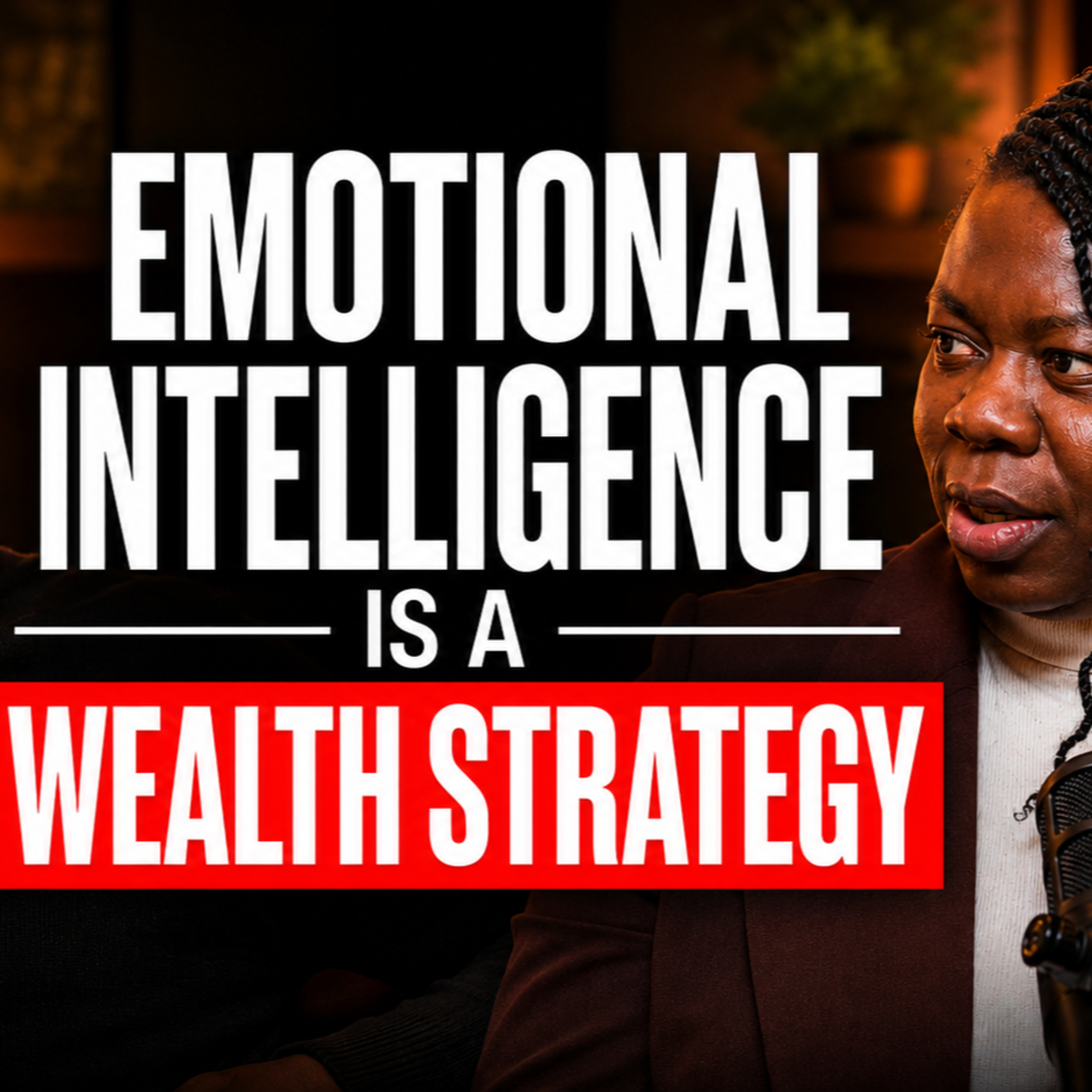 Your Bank Statement Shows Your Emotions in Real Time | Dr Mavis Mazhura
