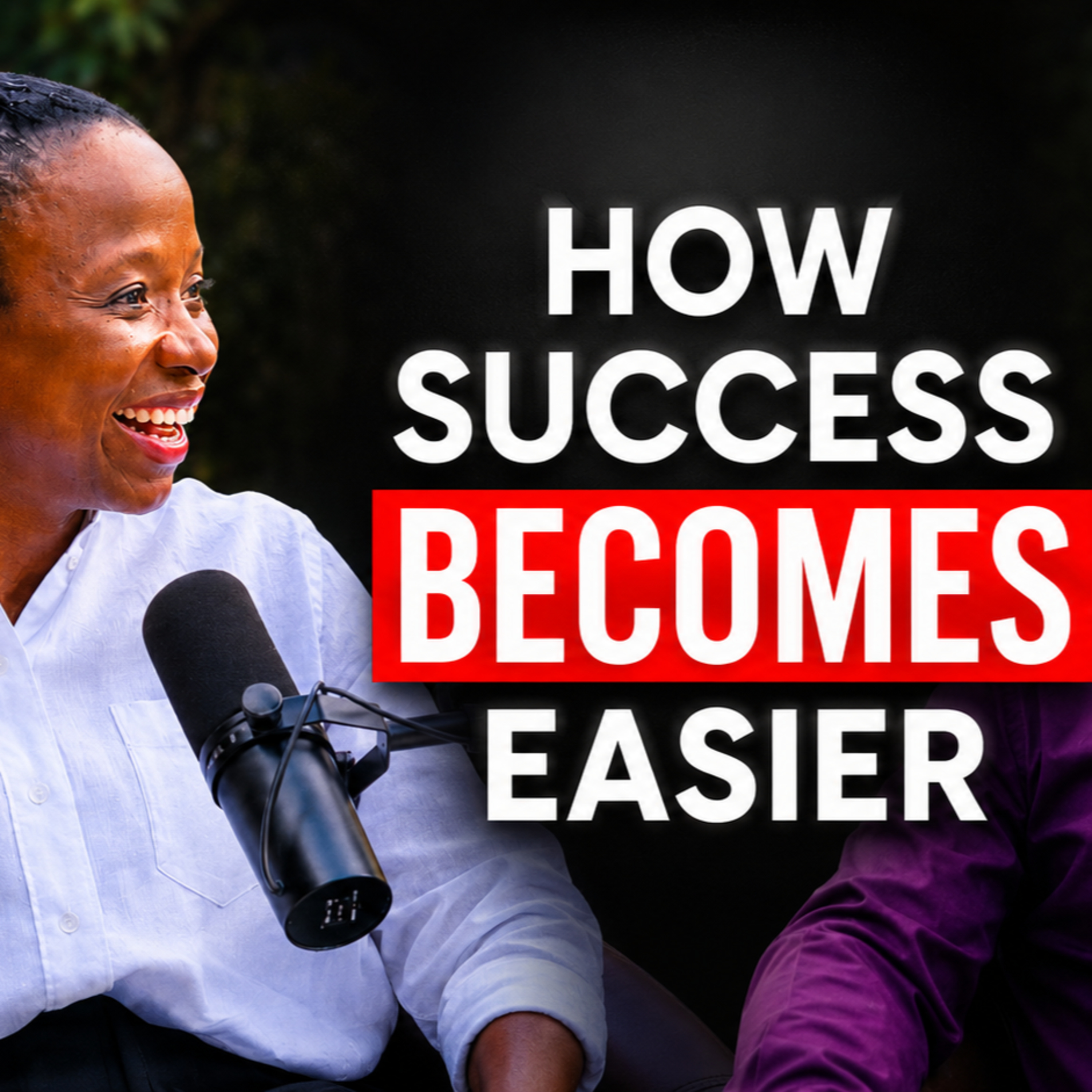 How to Make Success Easy and Failure Hard | Phuti Mphelo