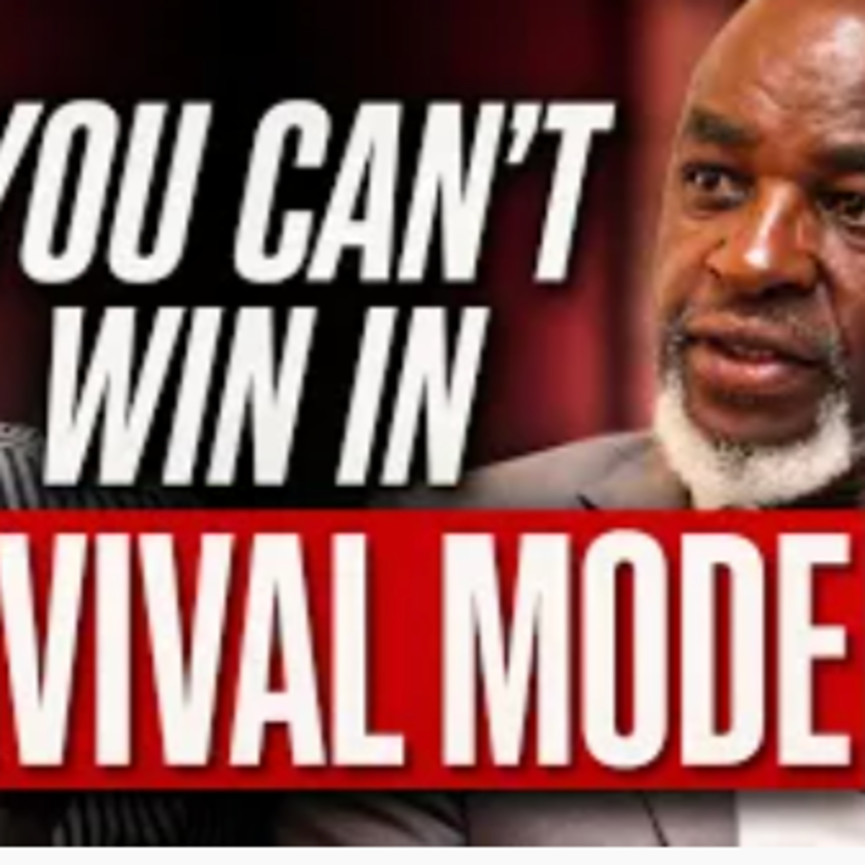 The Real Reason You Can't Build Wealth Has Nothing To Do With Money | Dr Billy Selekane