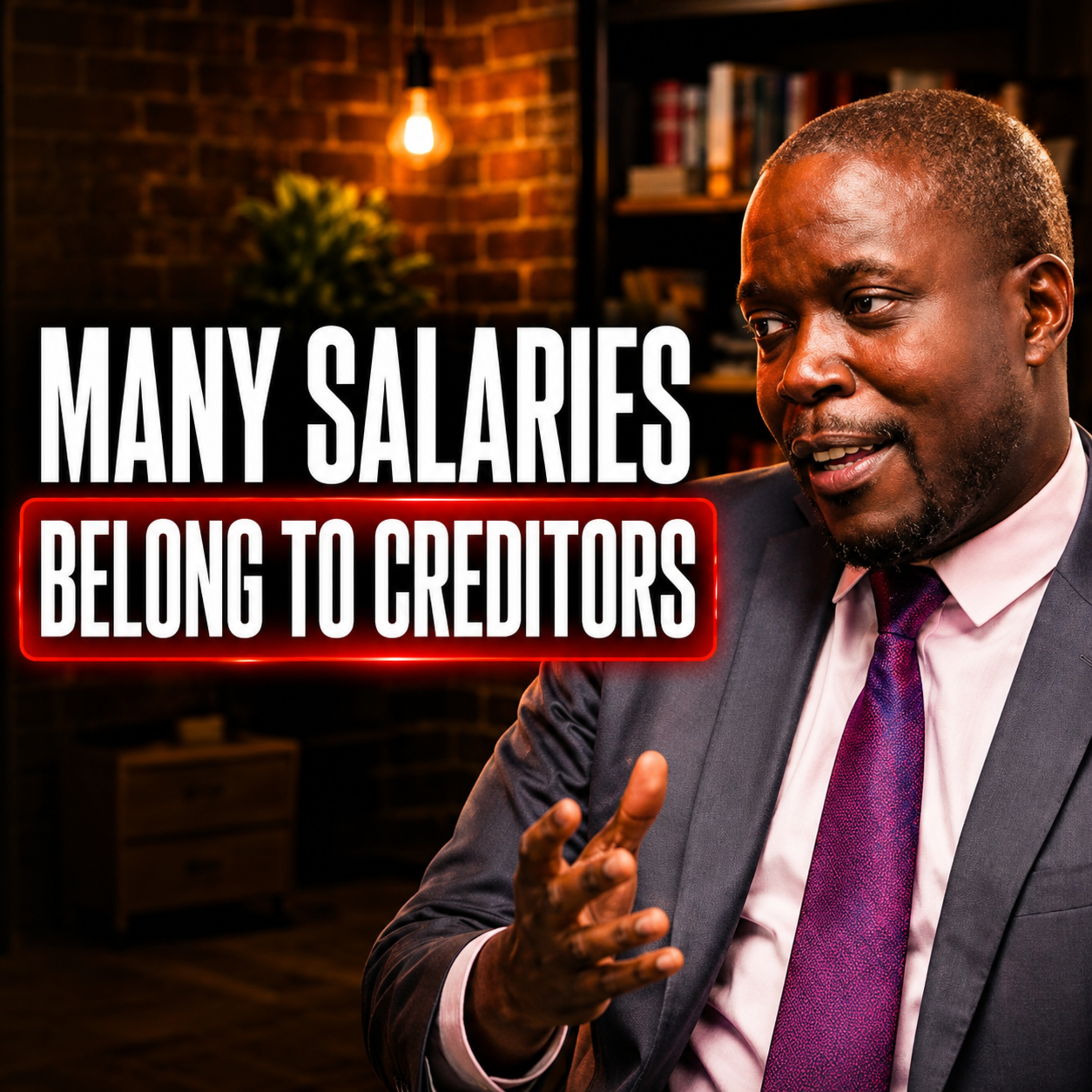 Escape the Debt Trap and Make Your Salary Work for You | Coach Roy Okonji