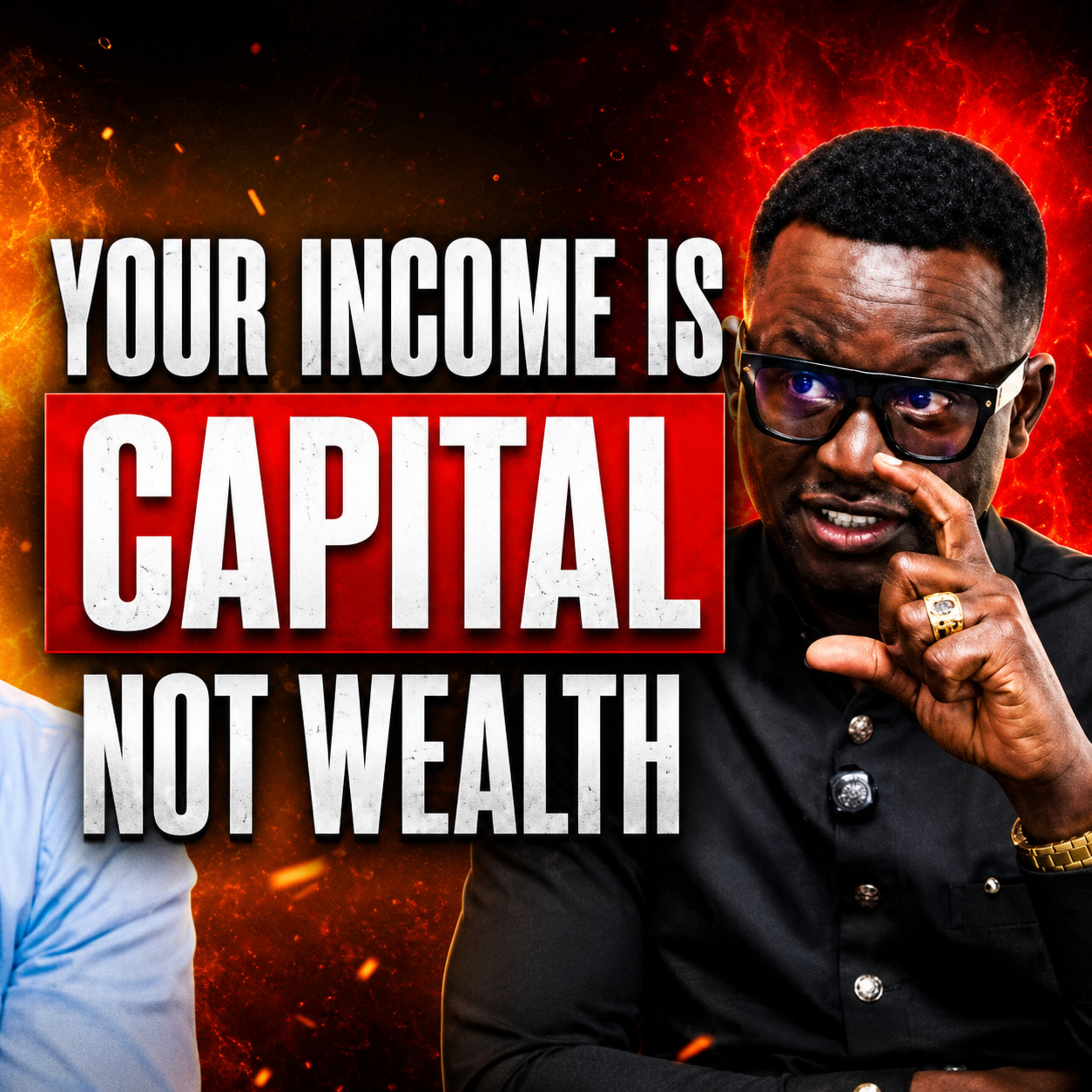 I went broke twice, but You'd never Tell: Why Your Salary Isn't Making You Wealthy