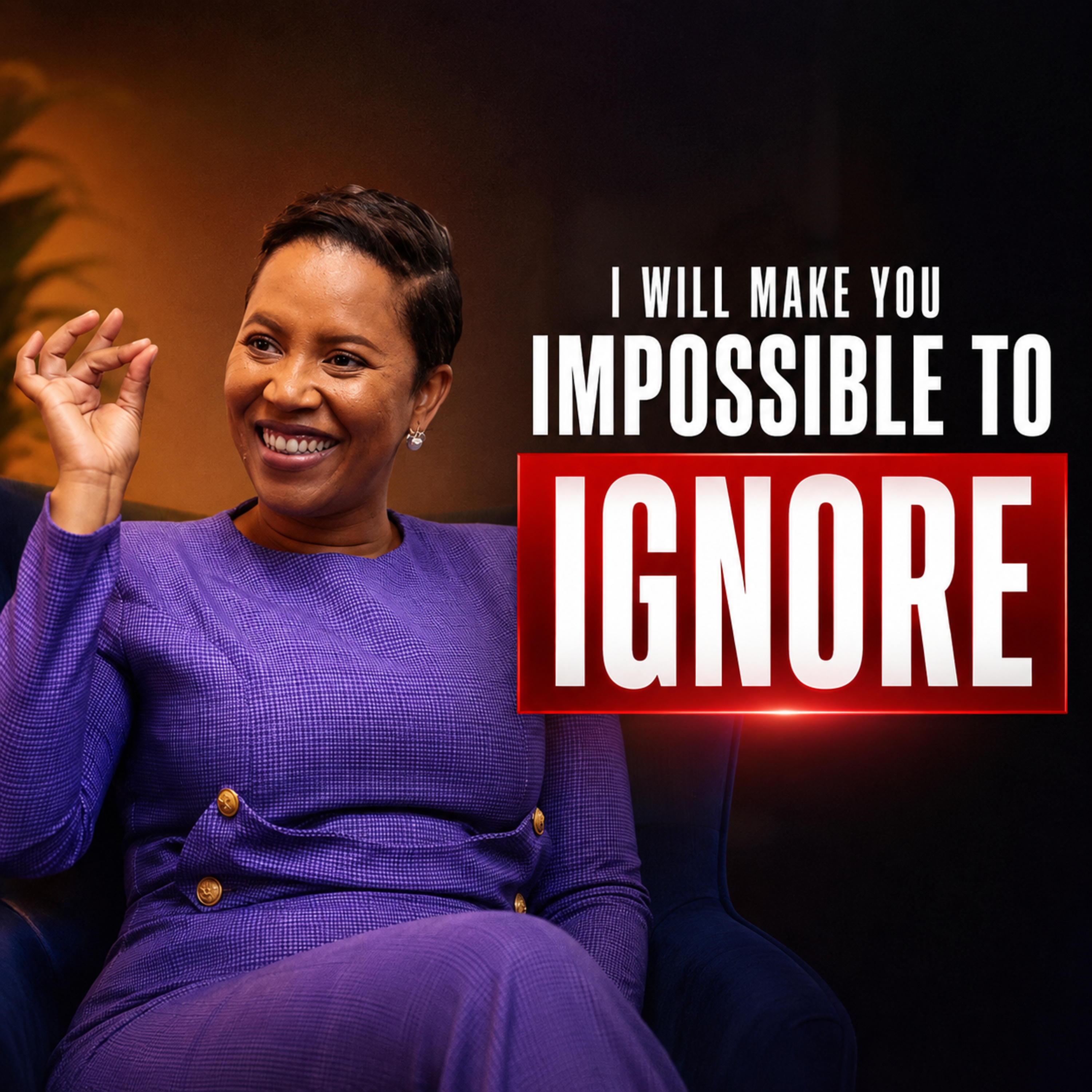 Build a Personal Brand That Gets You Chosen: Your Talent Is Not Enough | Mantharetso Masiea