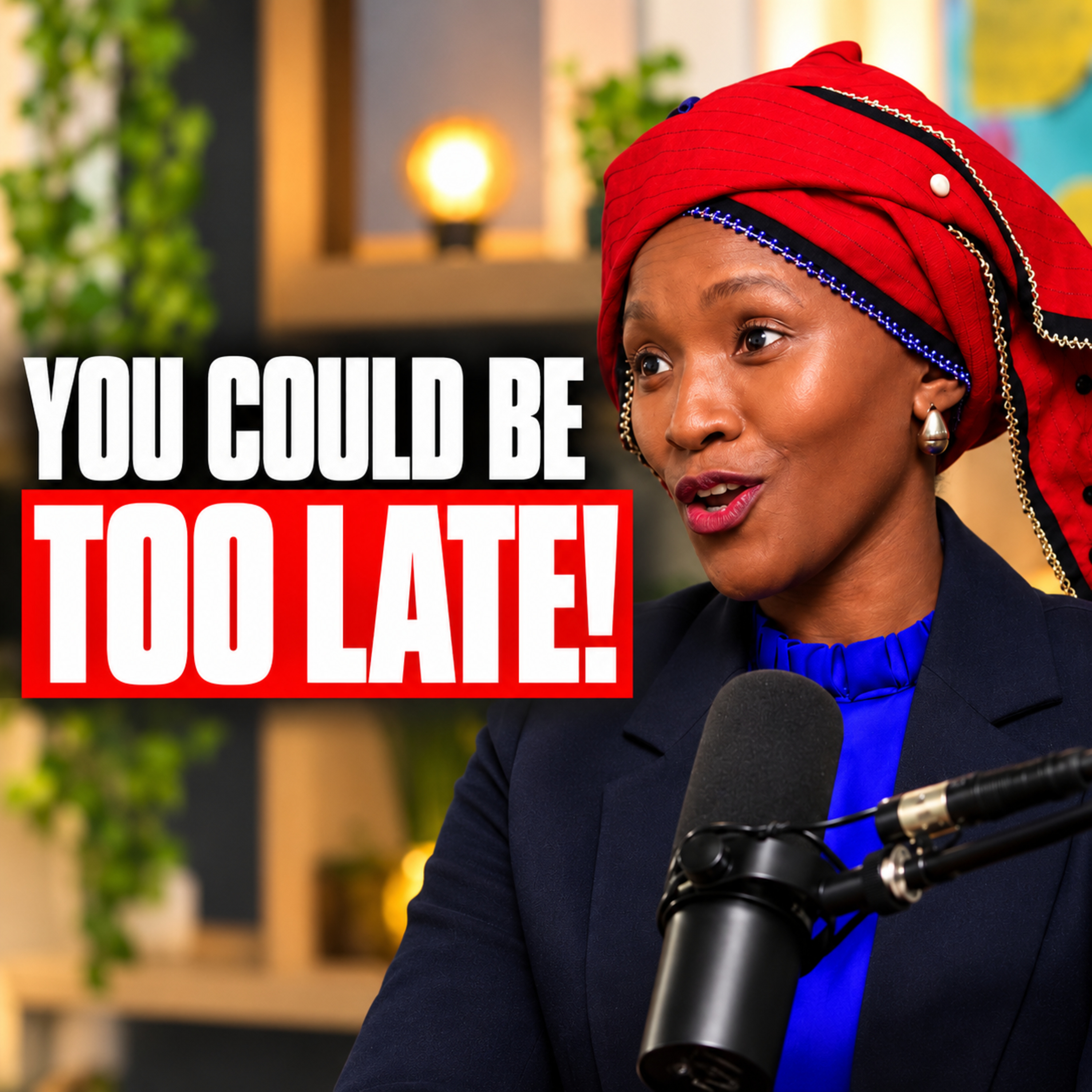 Financial Decisions We Delay Until It's Too Late | Palesa Tlhloe