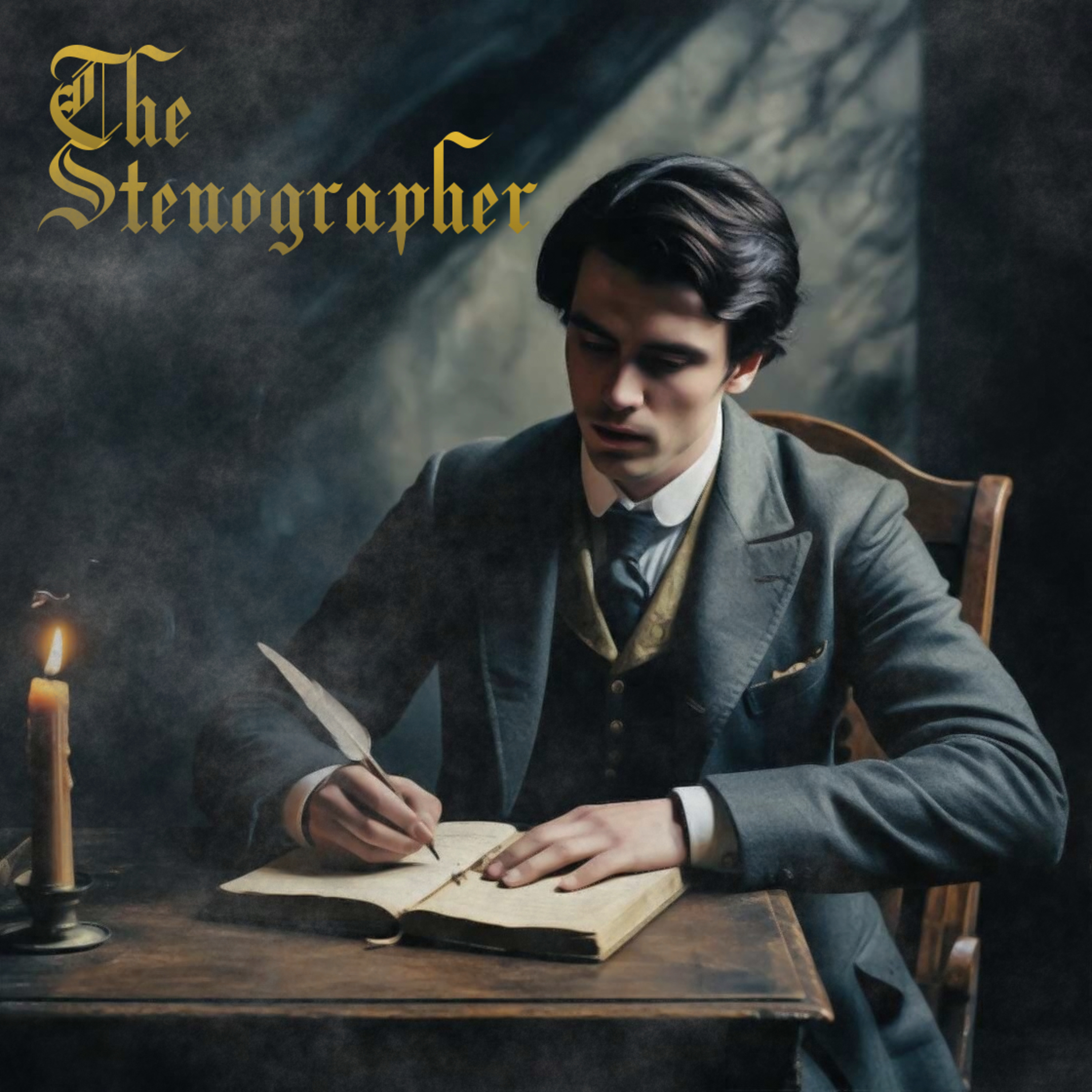 The Stenographer : The King's Pardon