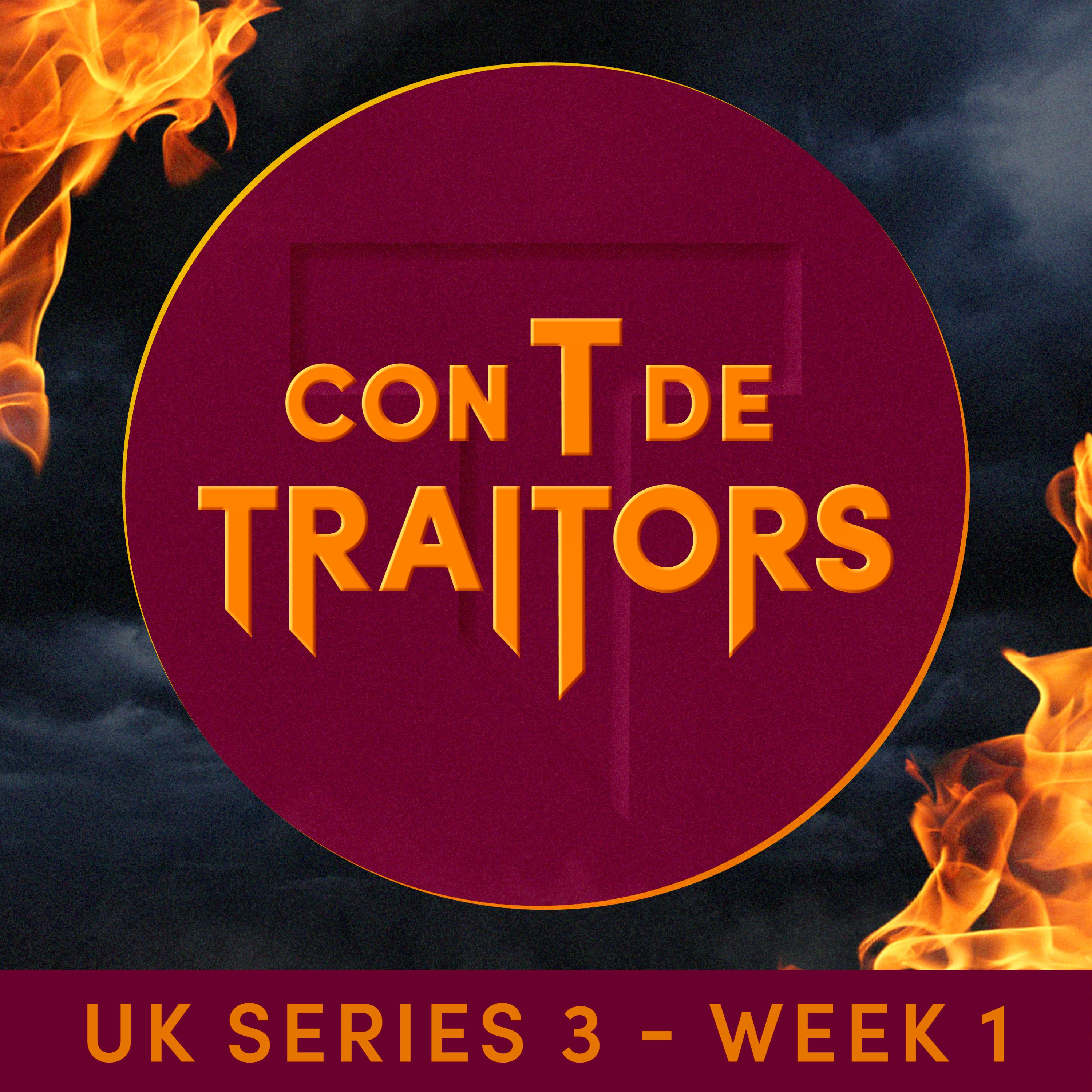 Con T de Traitors