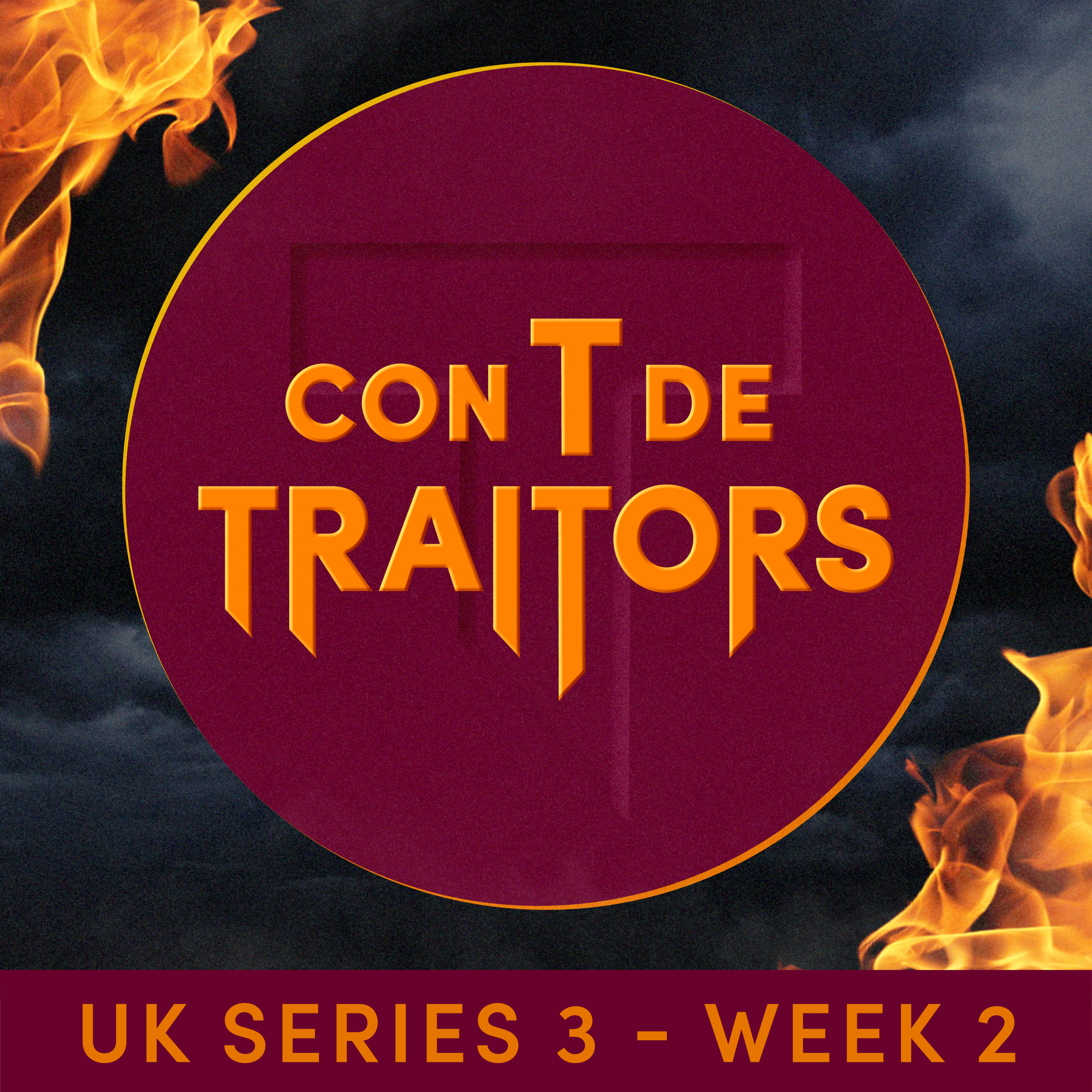 Con T de Traitors